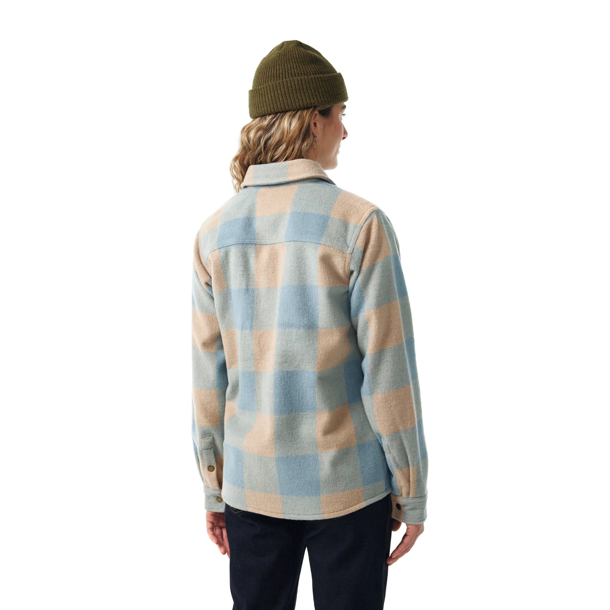 W's Canadian Overshirt - Hooké