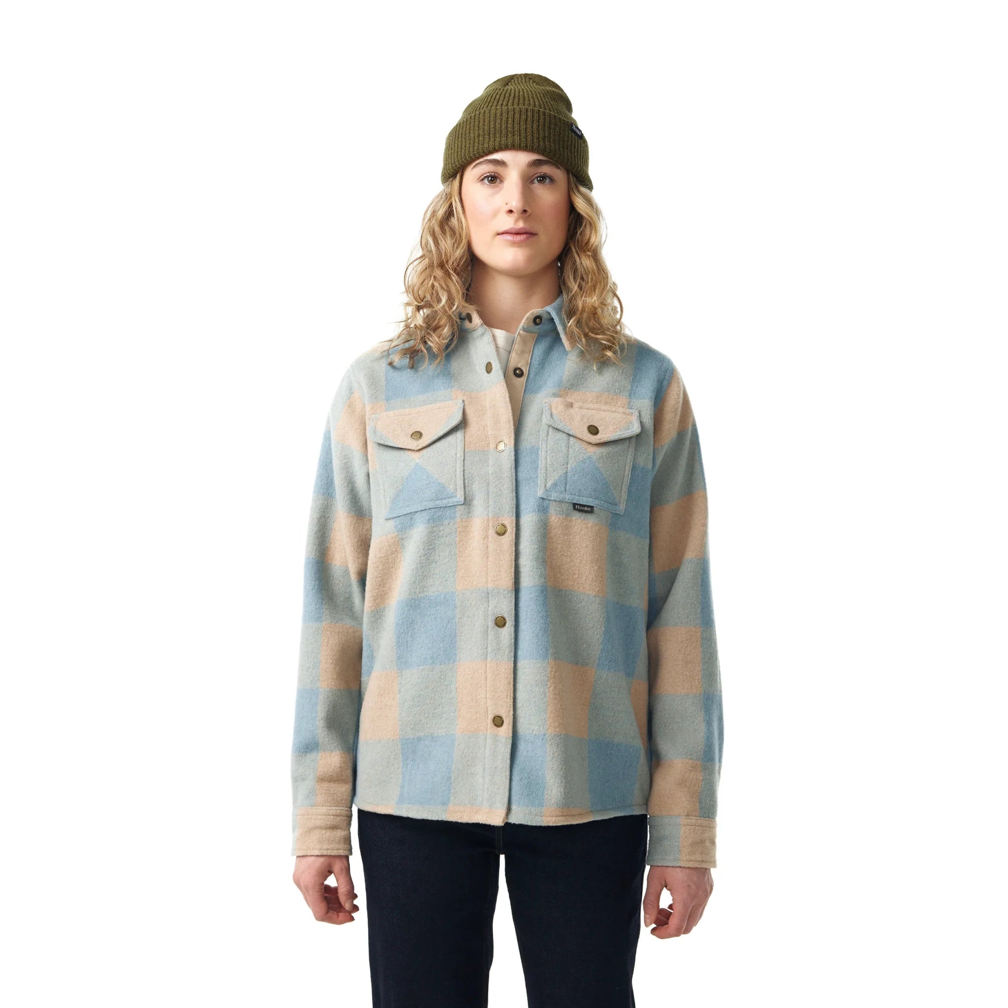 W's Canadian Overshirt - Hooké