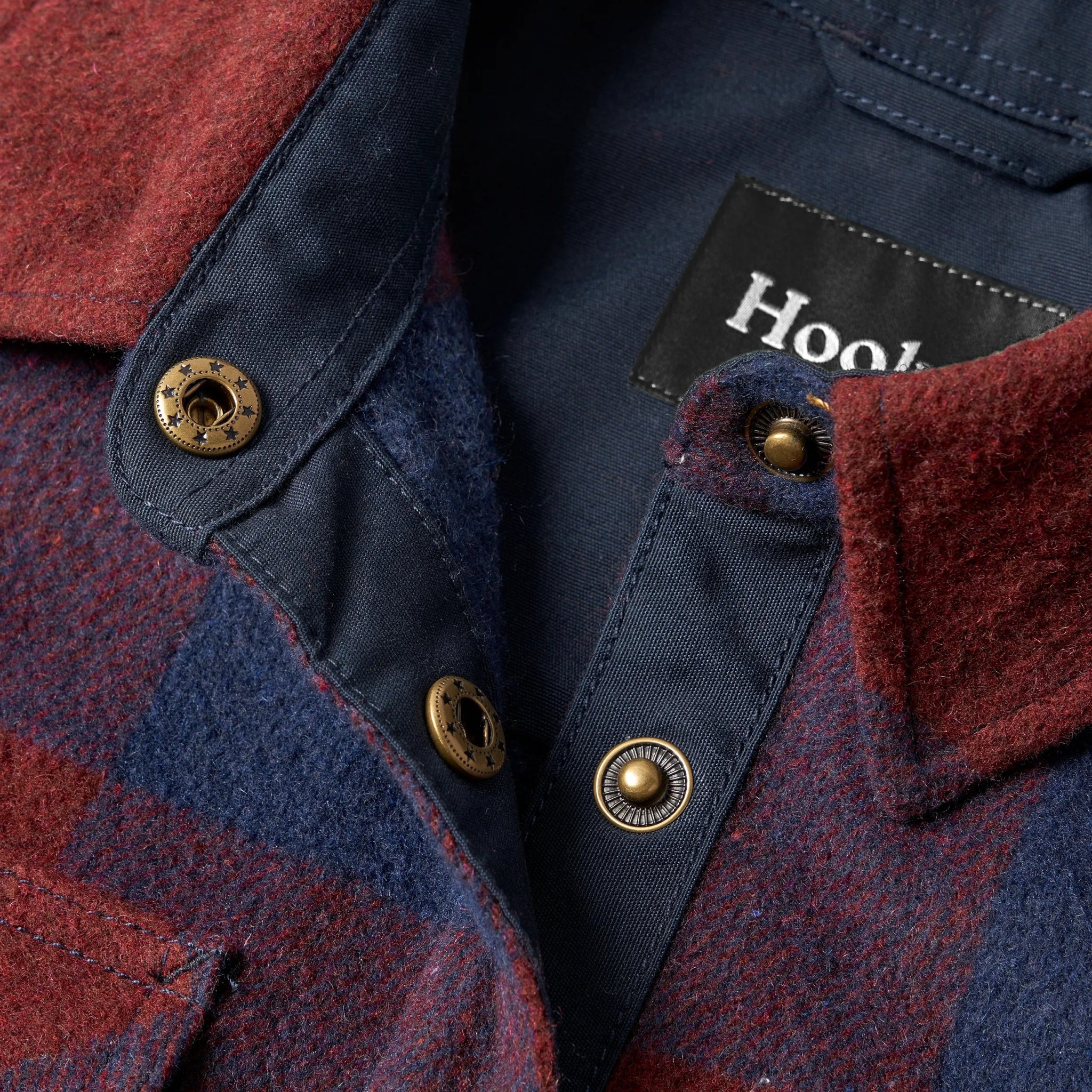 W's Canadian Overshirt - Hooké