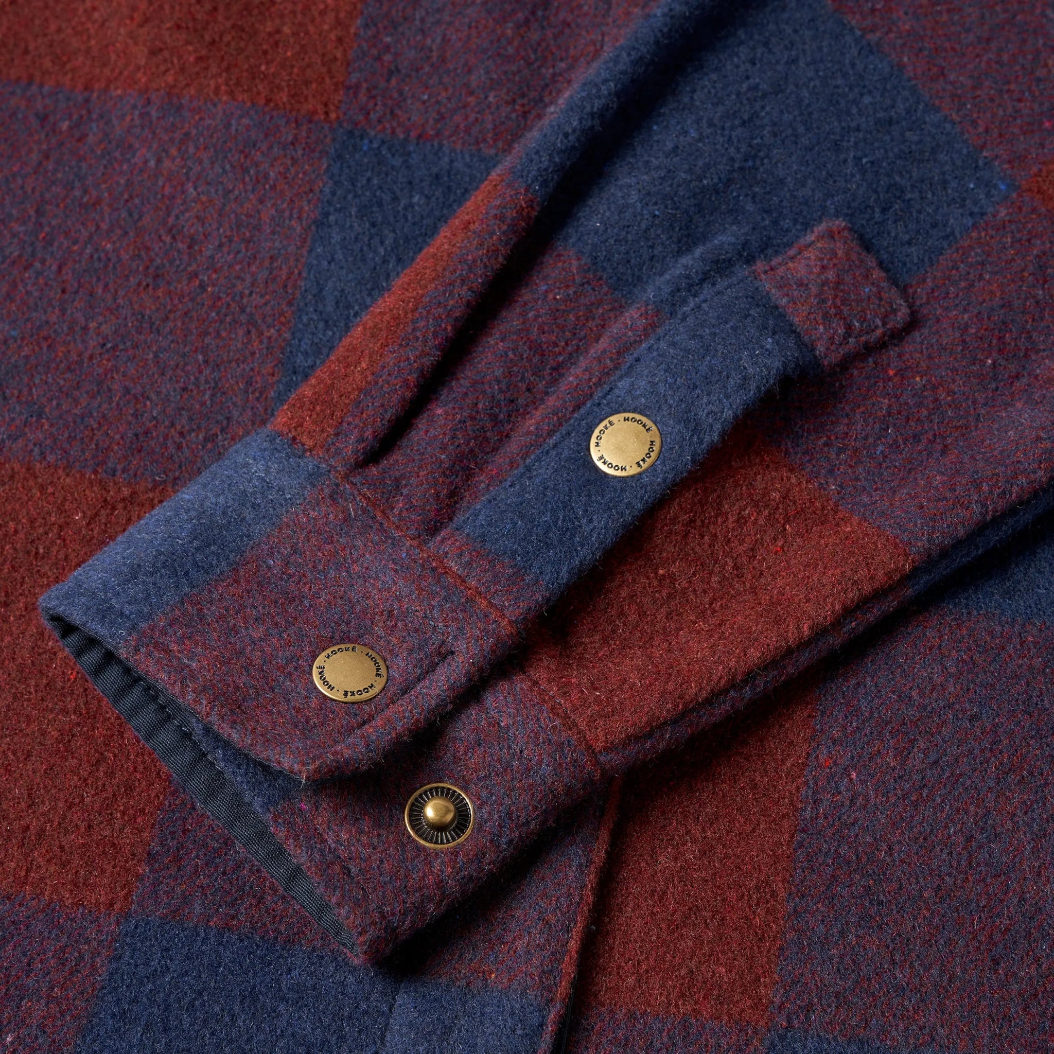 W's Canadian Overshirt - Hooké