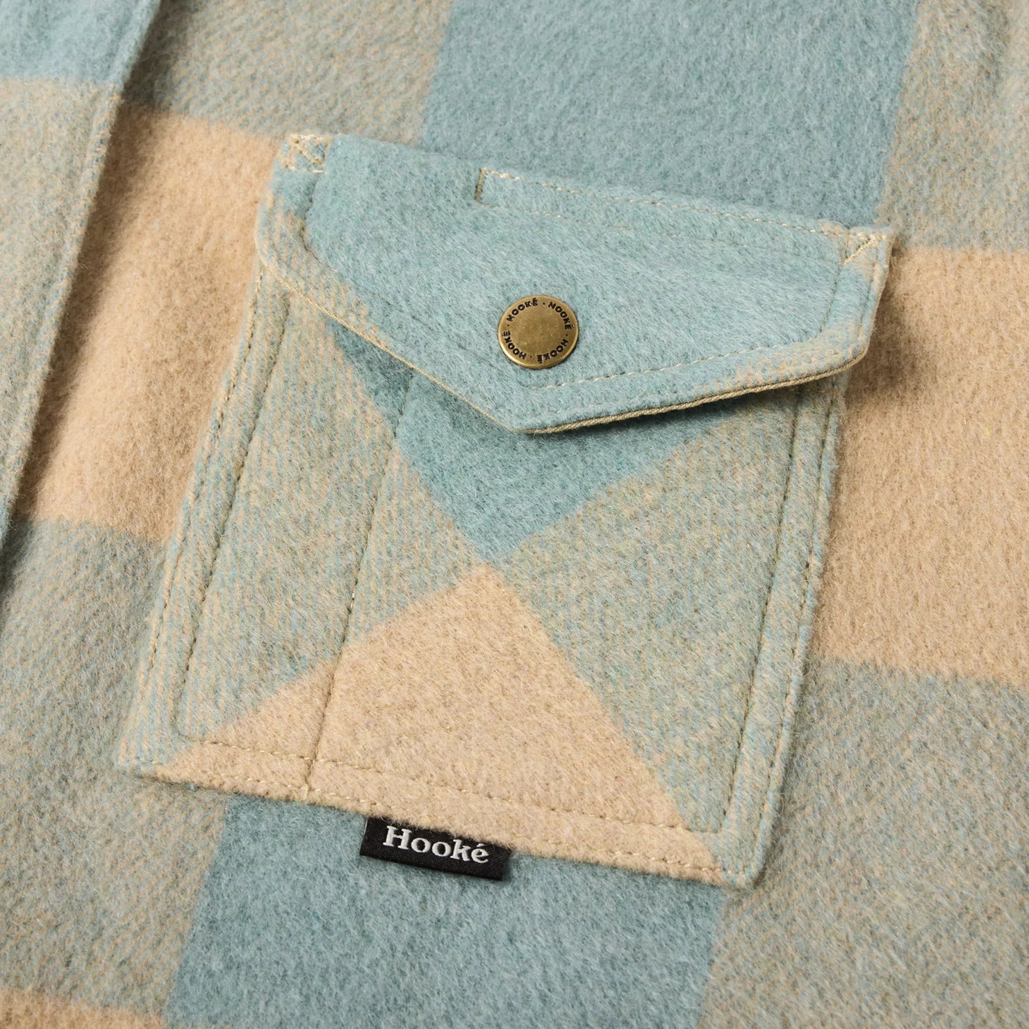 W's Canadian Overshirt - Hooké