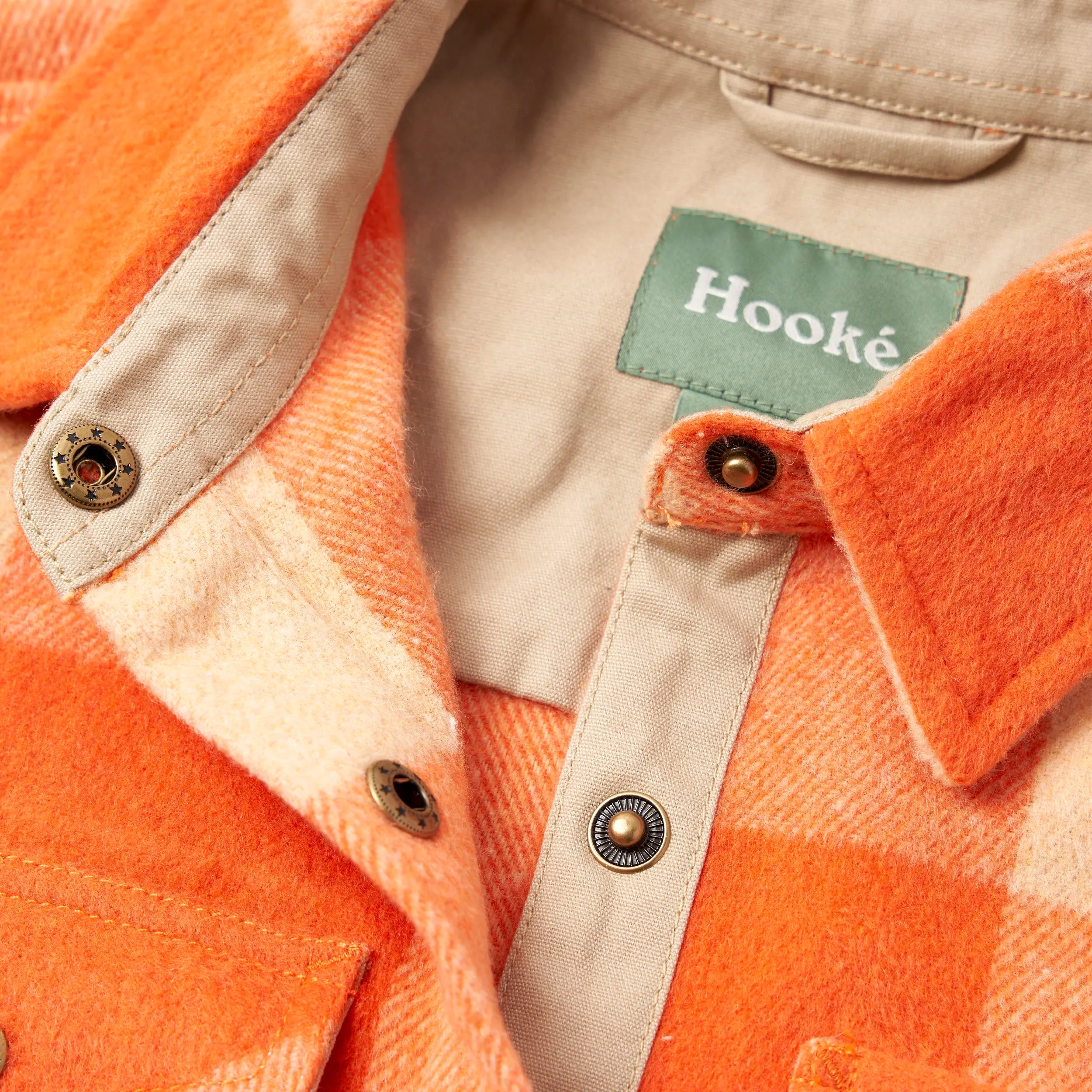 W's Canadian Overshirt - Hooké