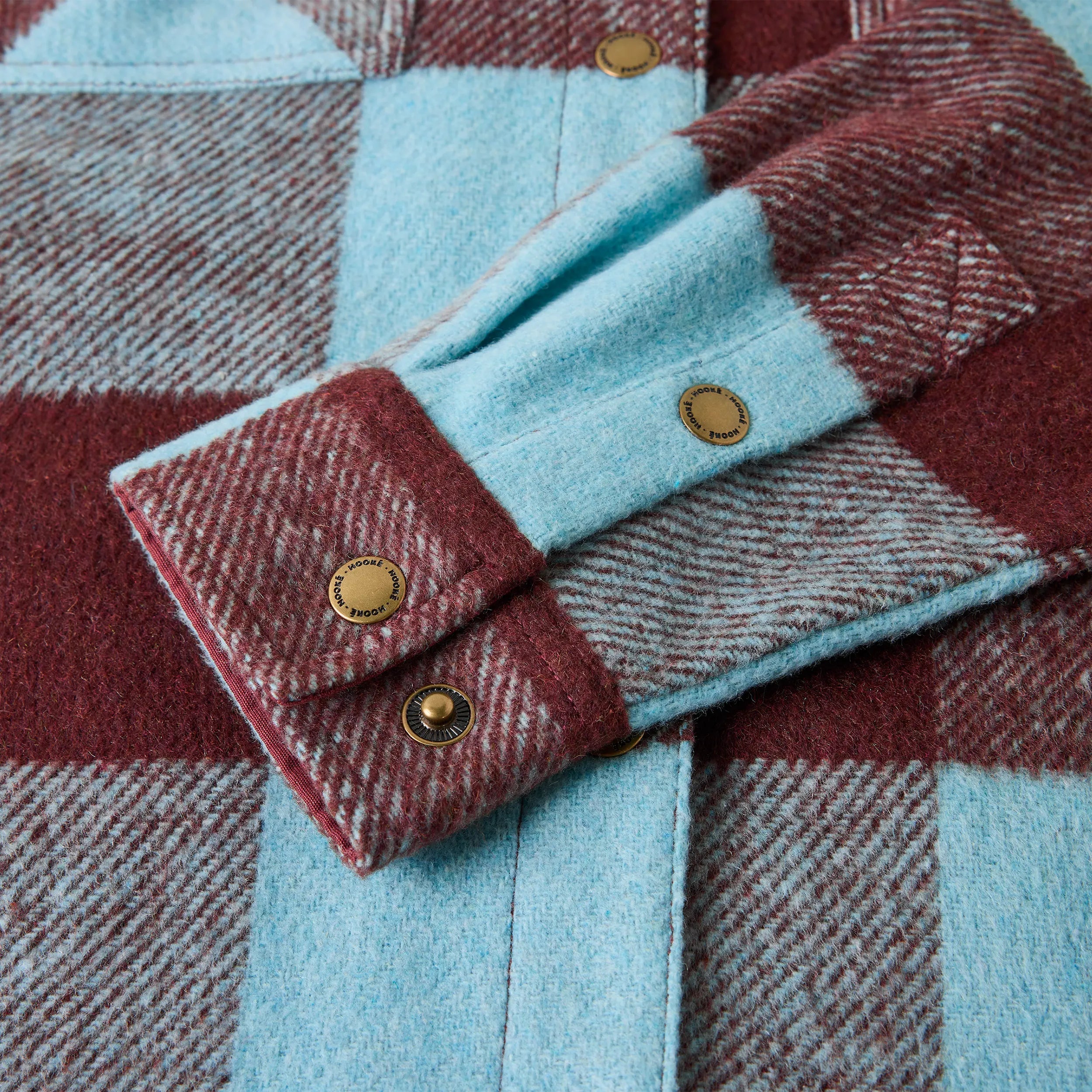W's Canadian Overshirt - Hooké