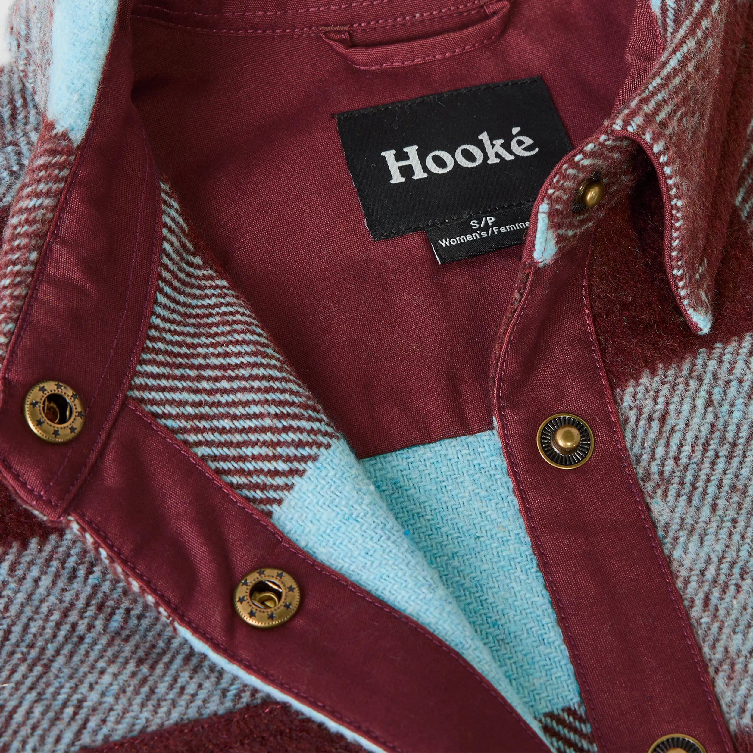 W's Canadian Overshirt - Hooké