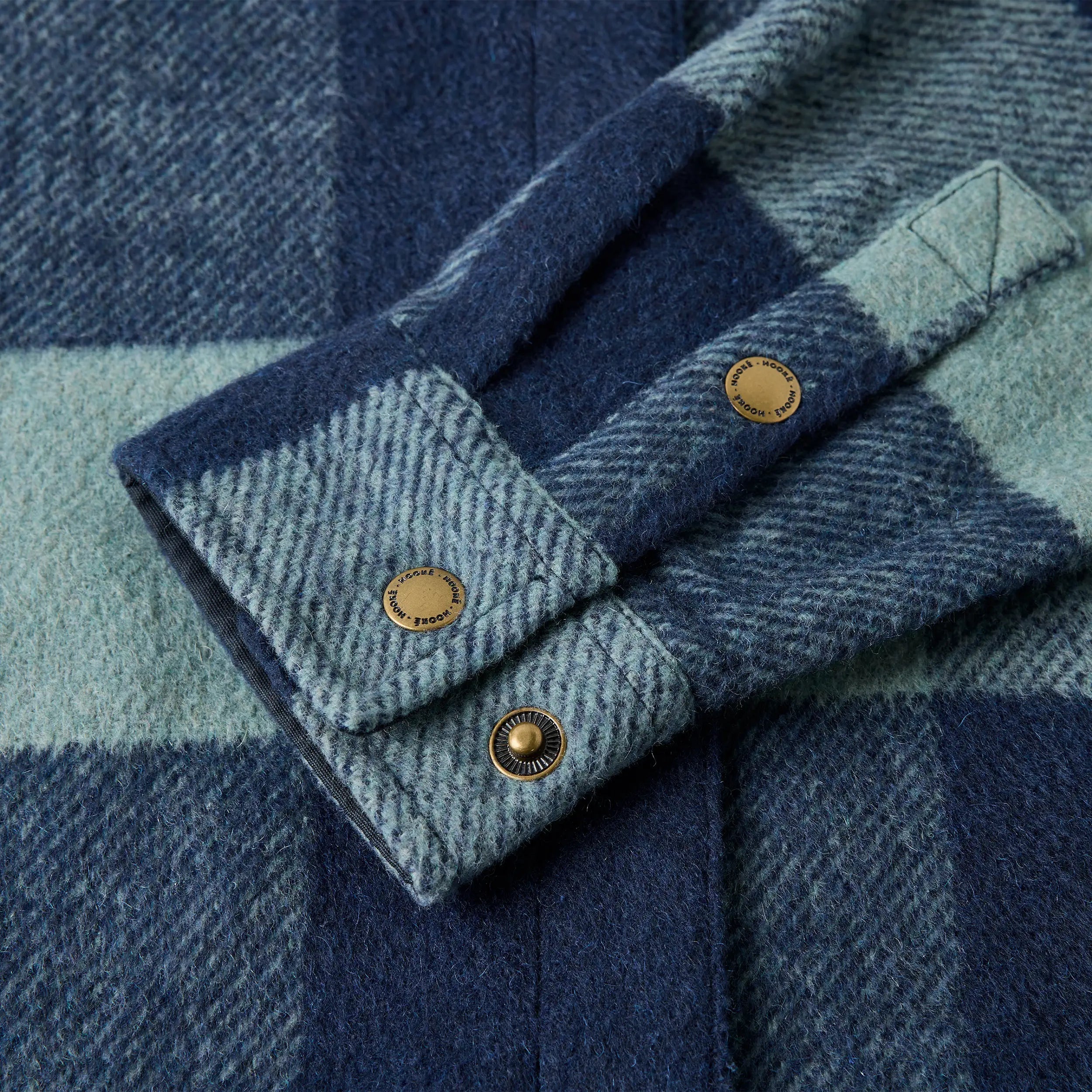 W's Canadian Overshirt - Hooké