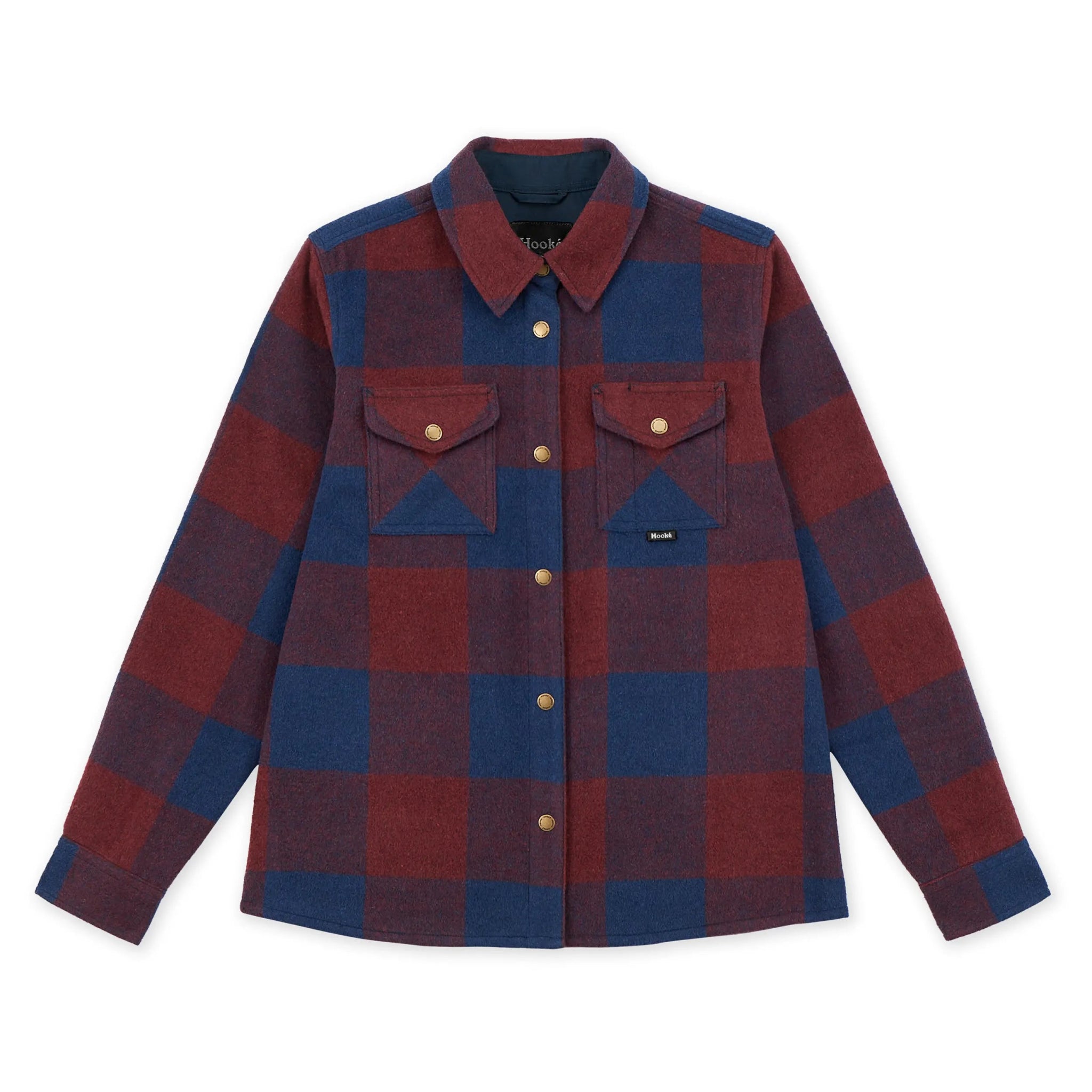W's Canadian Overshirt - Hooké