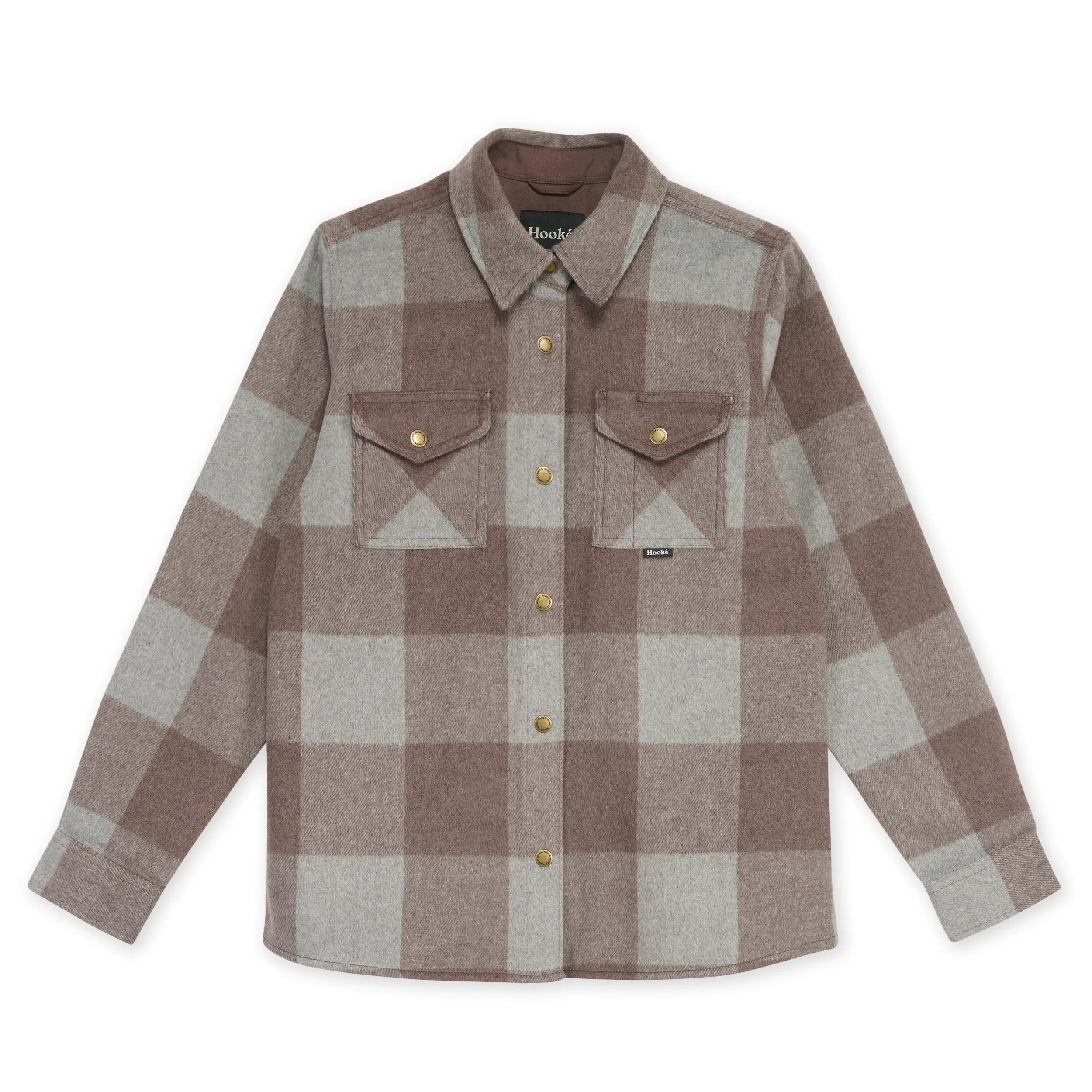 W's Canadian Overshirt - Hooké