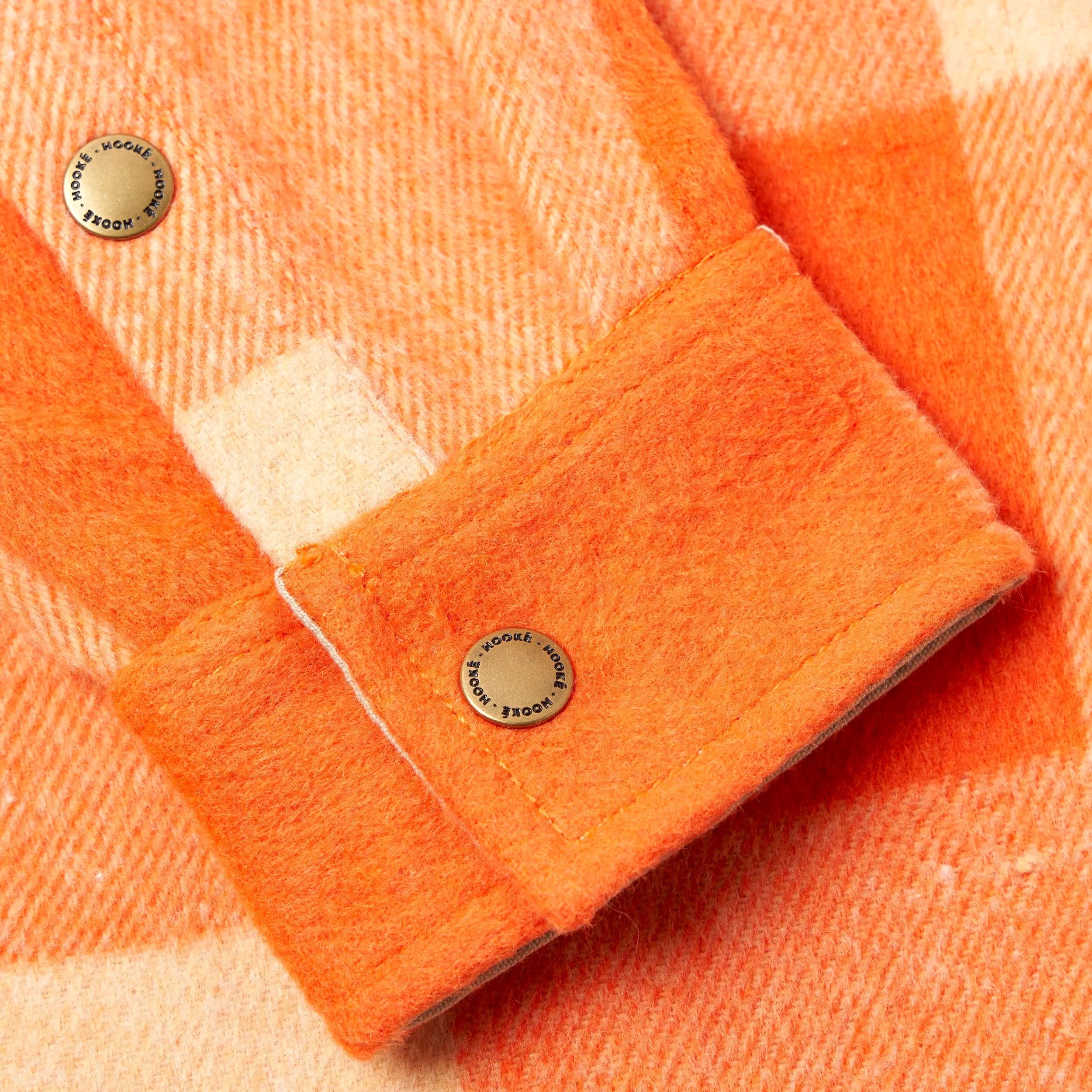 W's Canadian Overshirt - Hooké