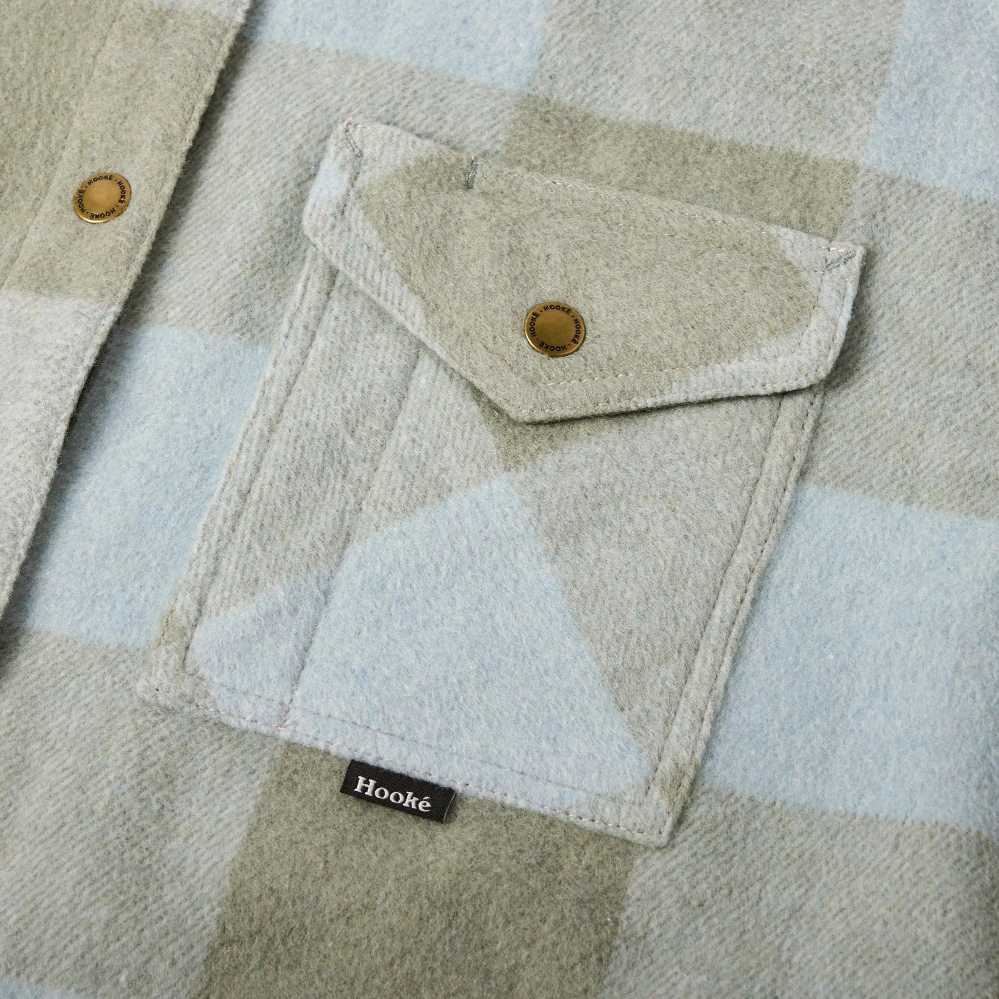 W's Canadian Oversized Shirt - Hooké