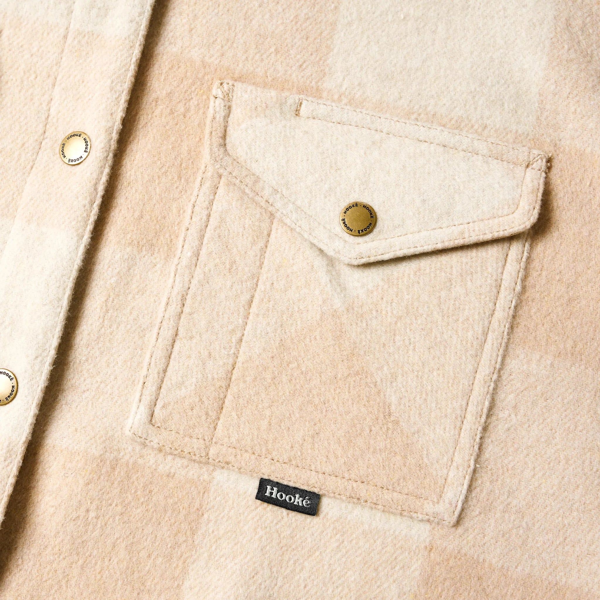 W's Canadian Oversized Shirt - Hooké