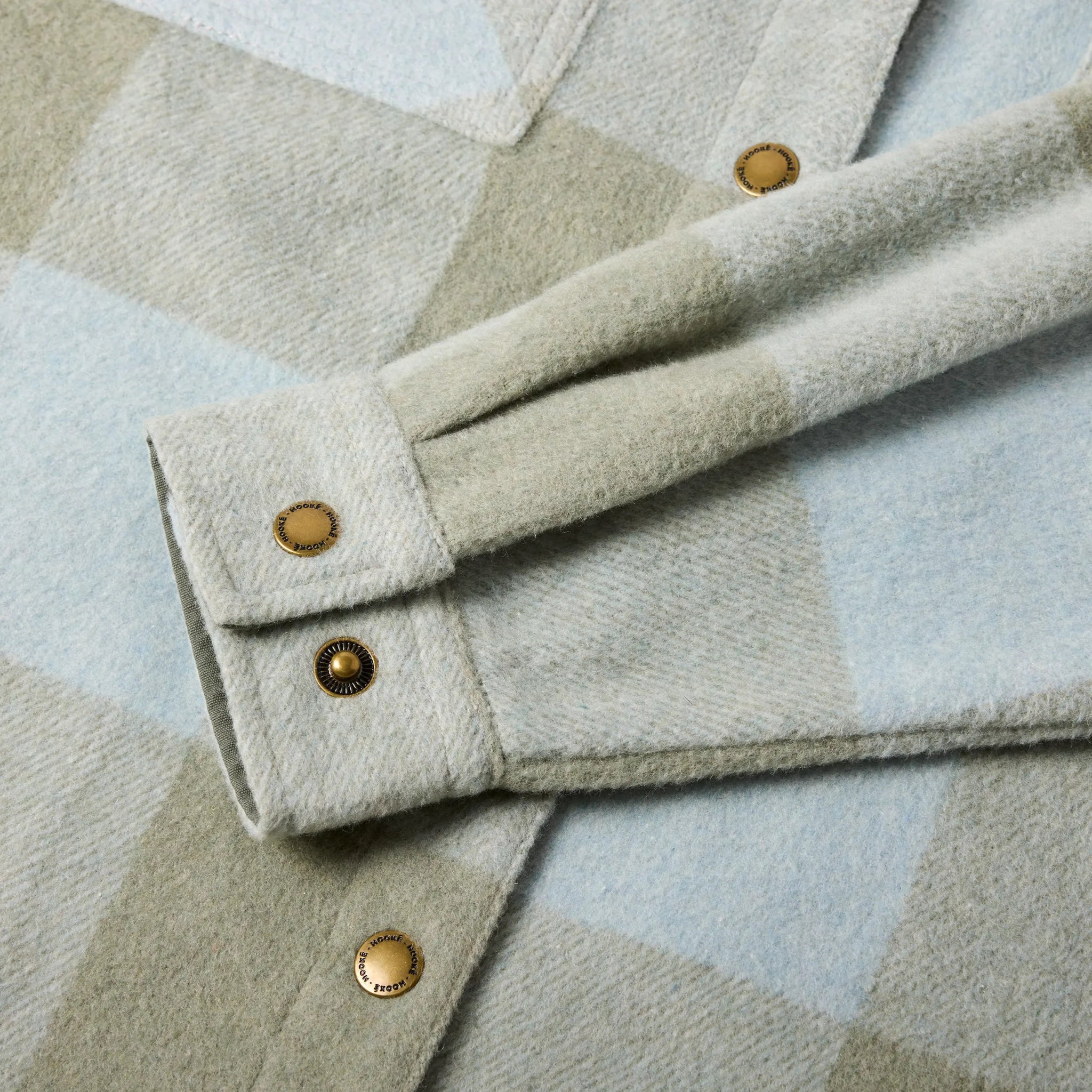 W's Canadian Oversized Shirt - Hooké