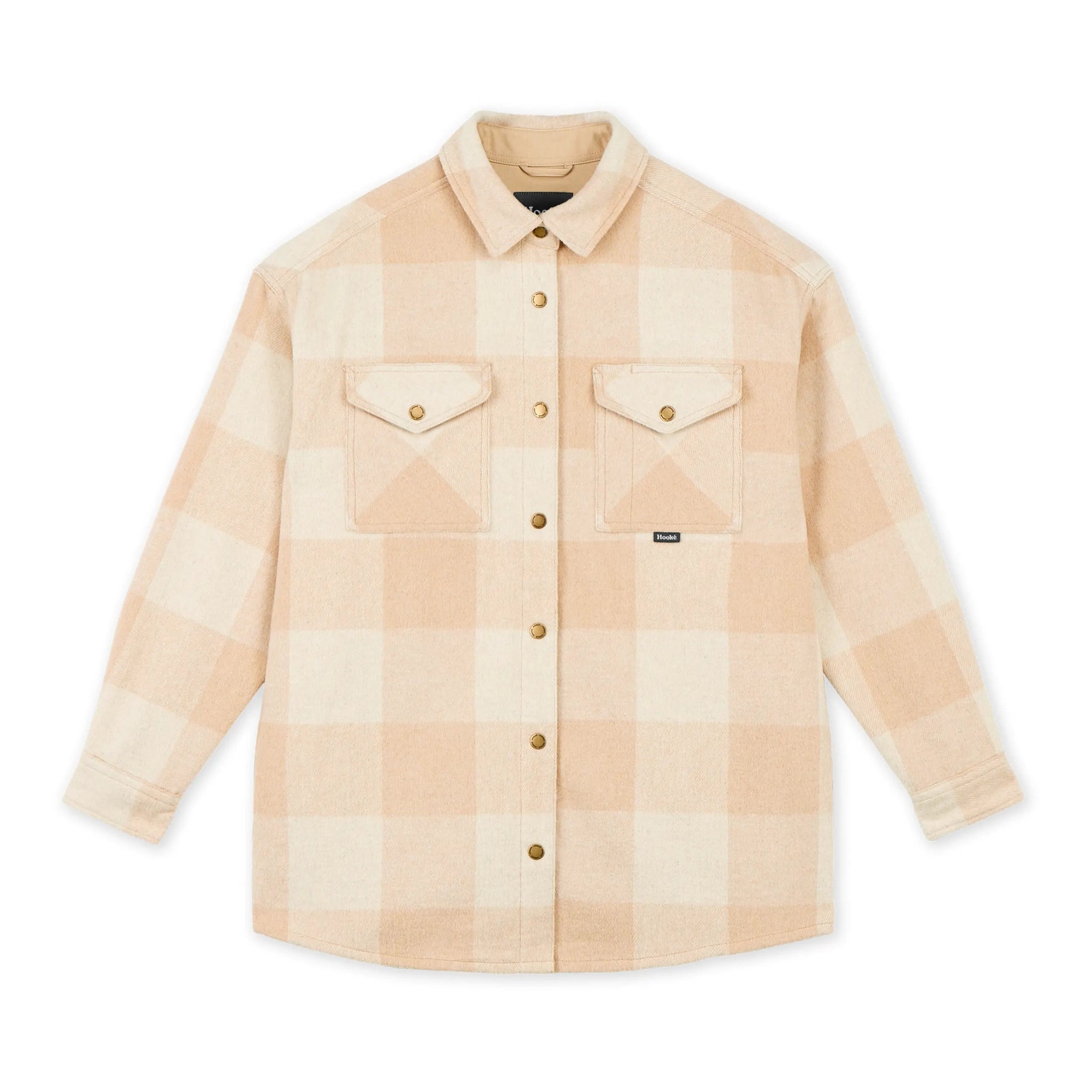 W's Canadian Oversized Shirt - Hooké