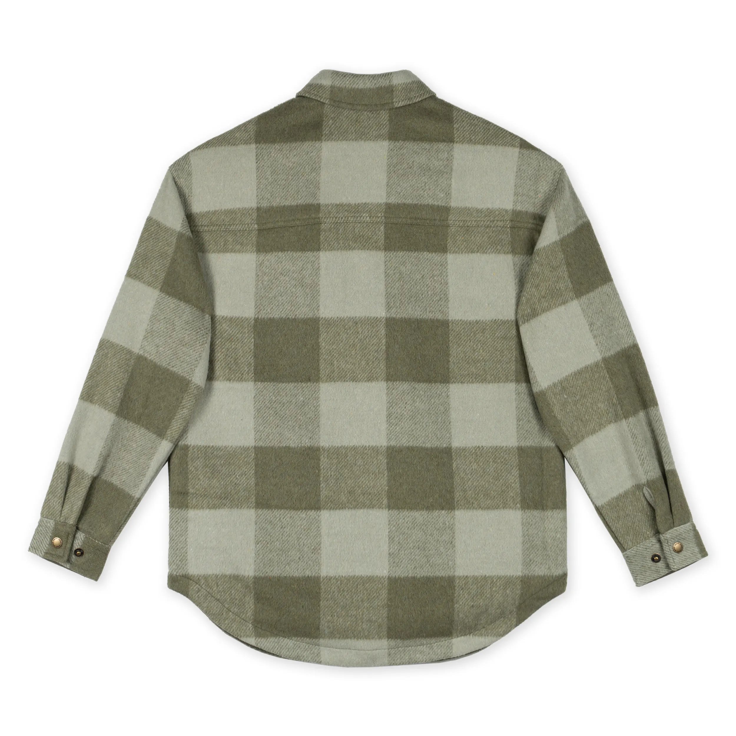 W's Canadian Oversized Shirt - Hooké
