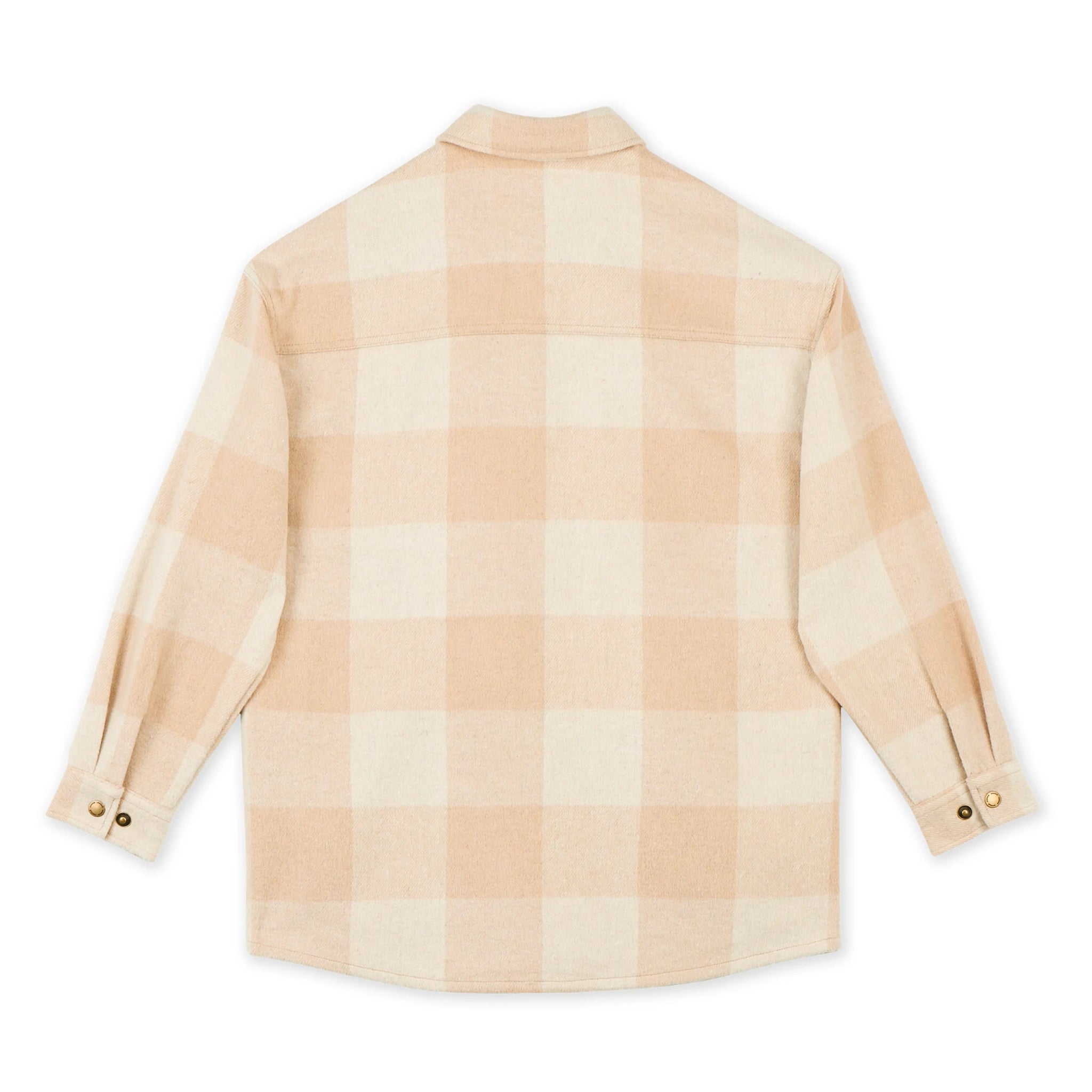 W's Canadian Oversized Shirt - Hooké