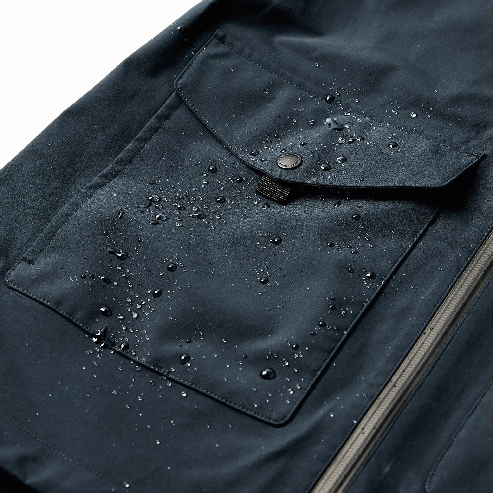 W's Cascapedia Hardshell Jacket - Hooké
