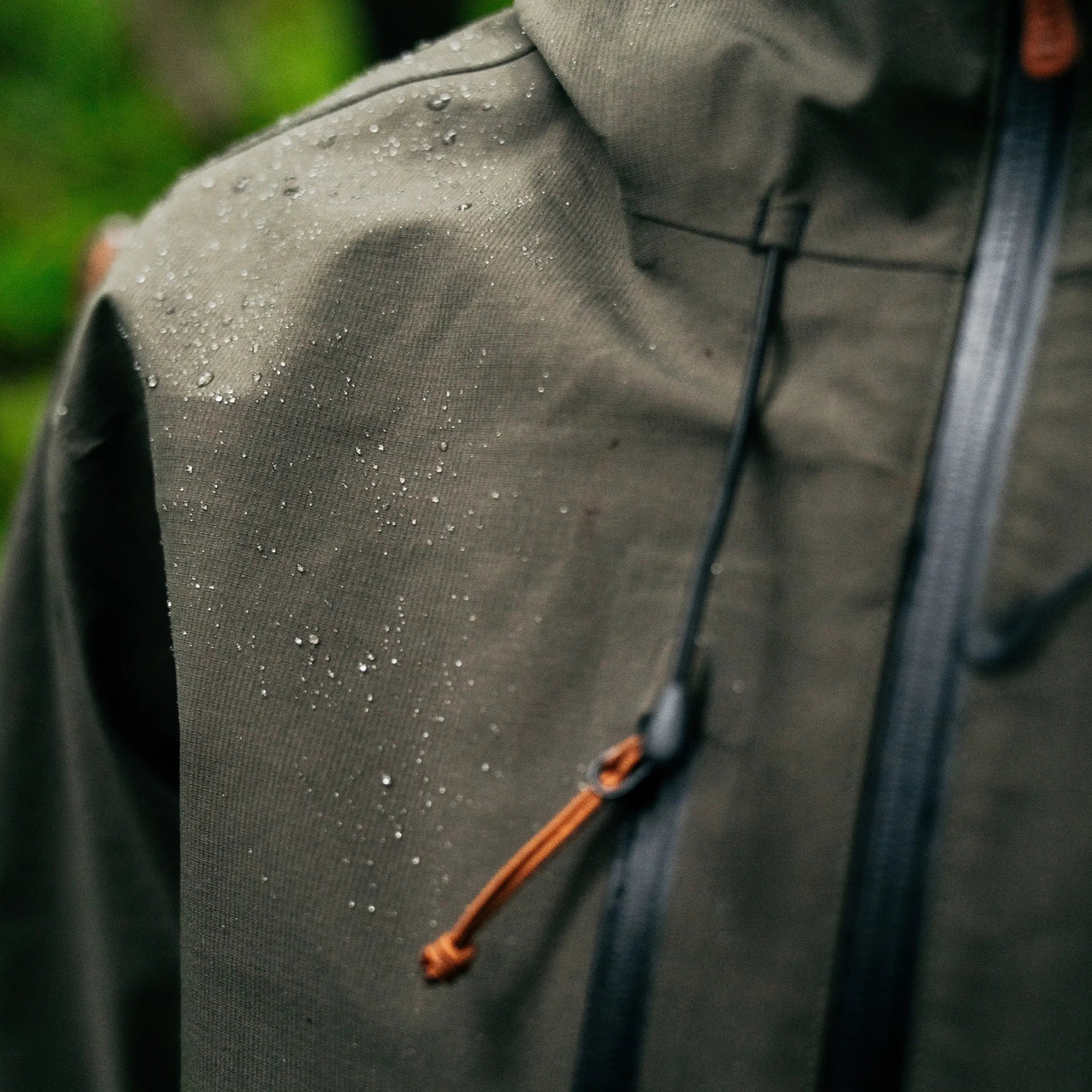 W's Cascapedia Hardshell Jacket - Hooké