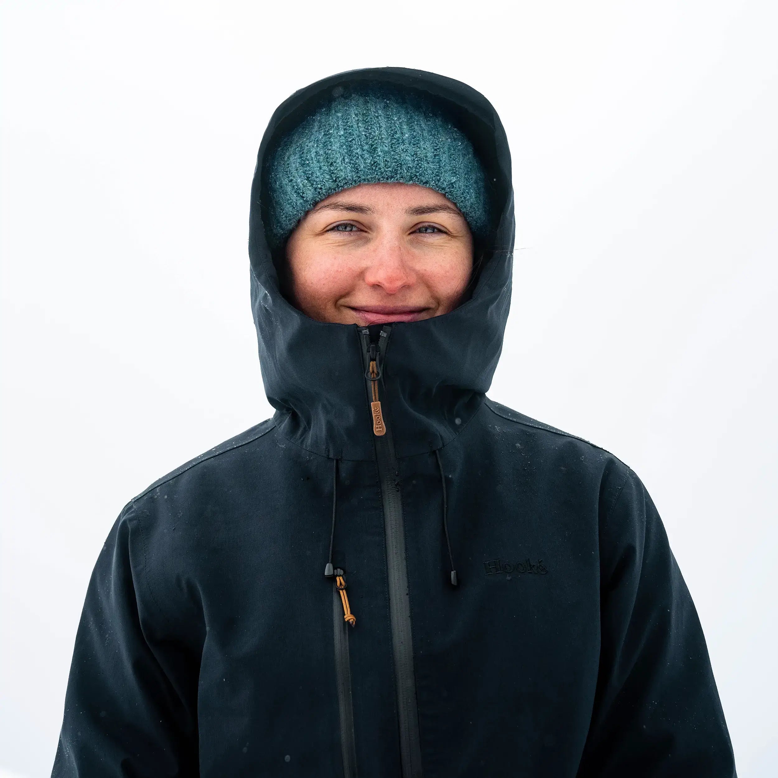 W's Cascapedia Hardshell Jacket - Hooké