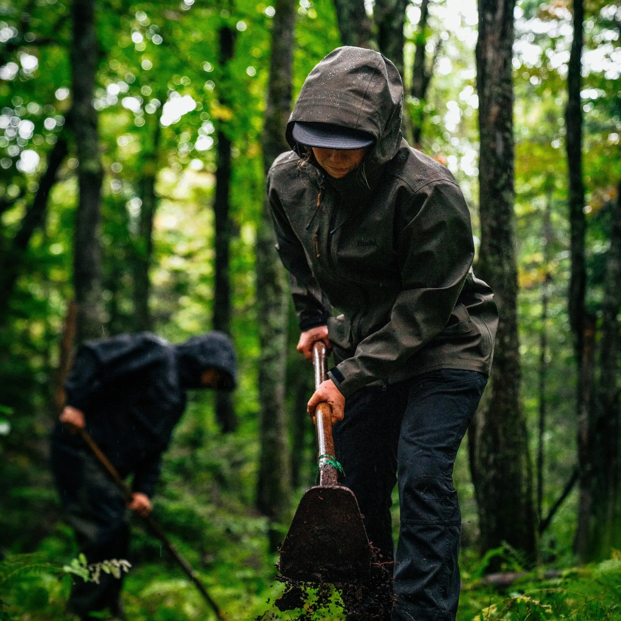 W's Cascapedia Hardshell Jacket - Hooké