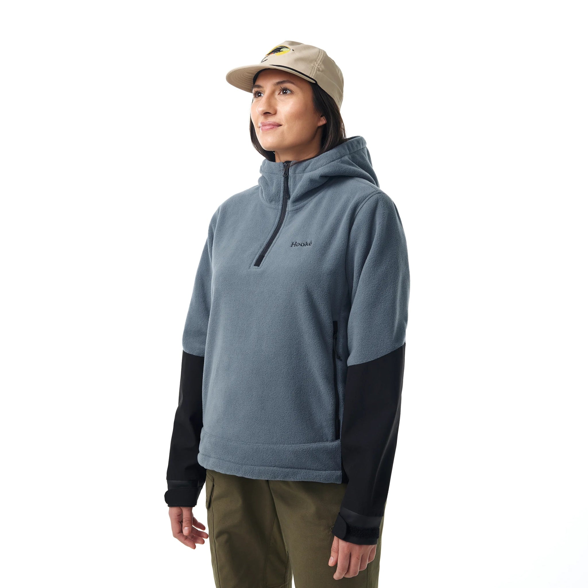 W's Catch & Release Smock - Hooké