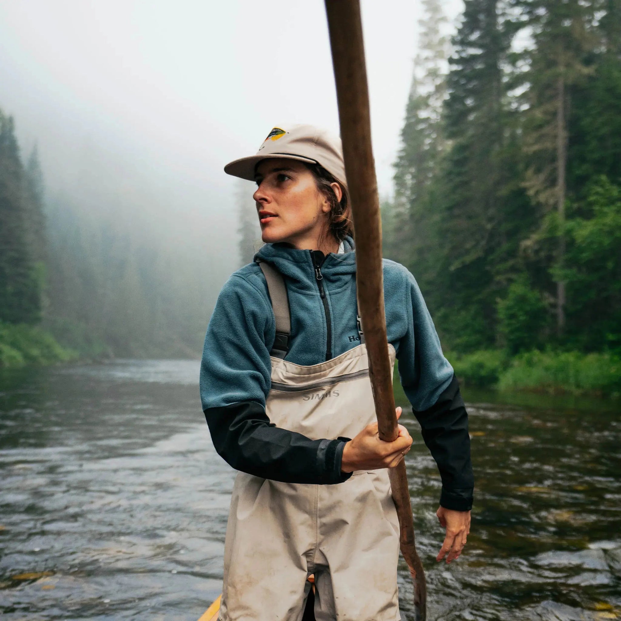 W's Catch & Release Smock - Hooké