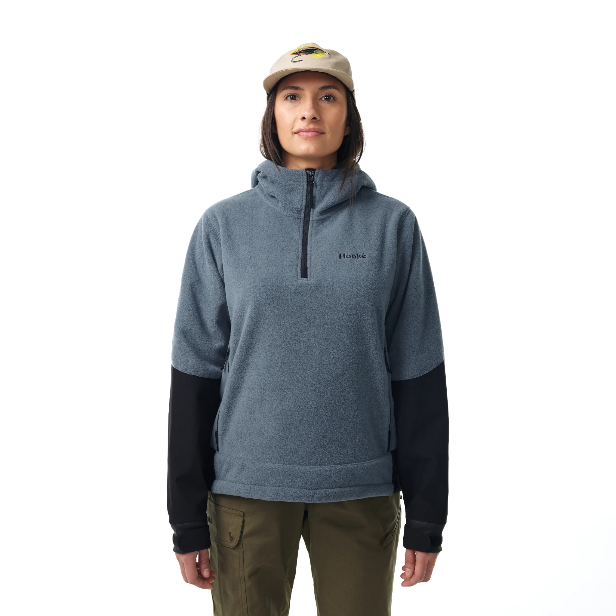W's Catch & Release Smock - Hooké