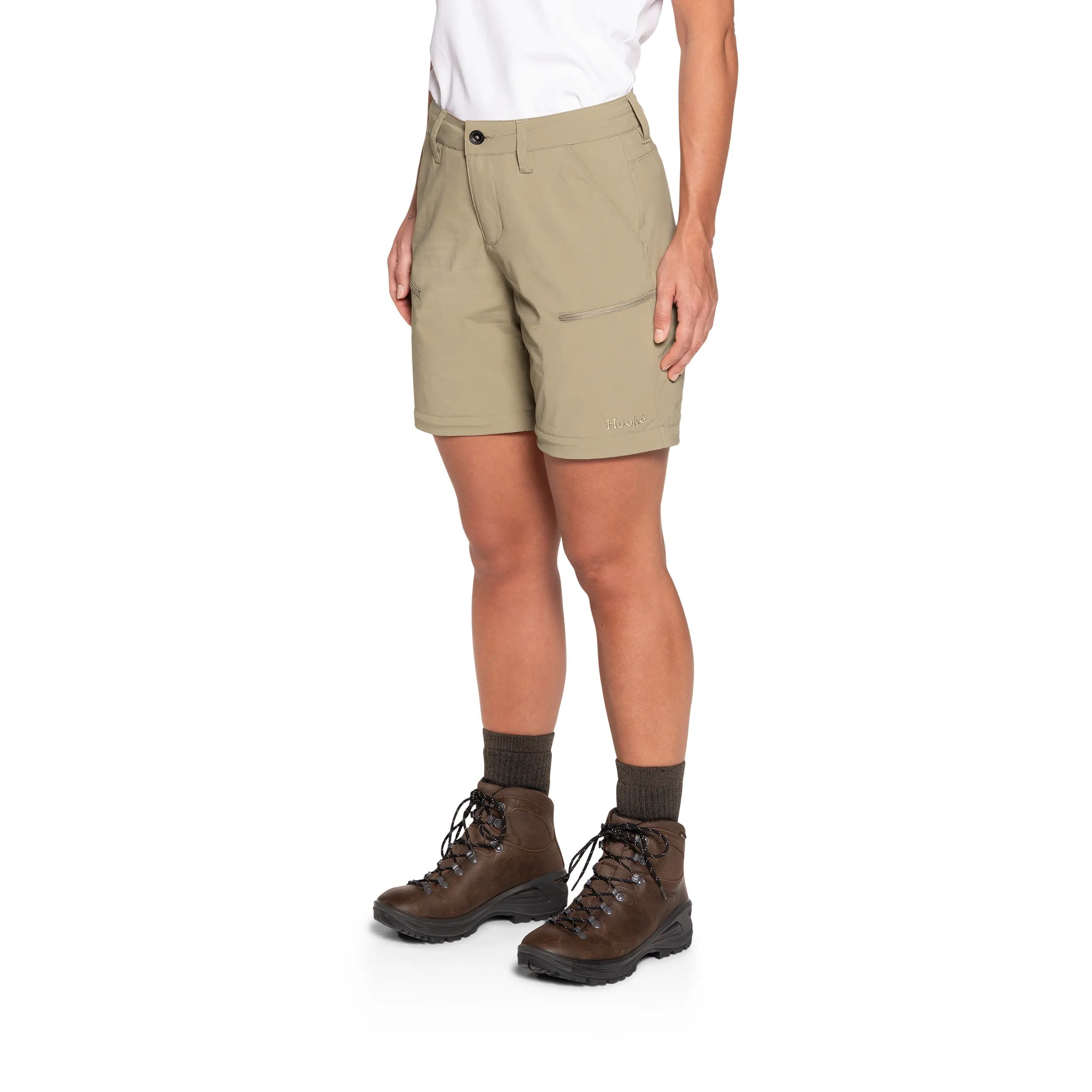 W's Convertible Pants - Hooké