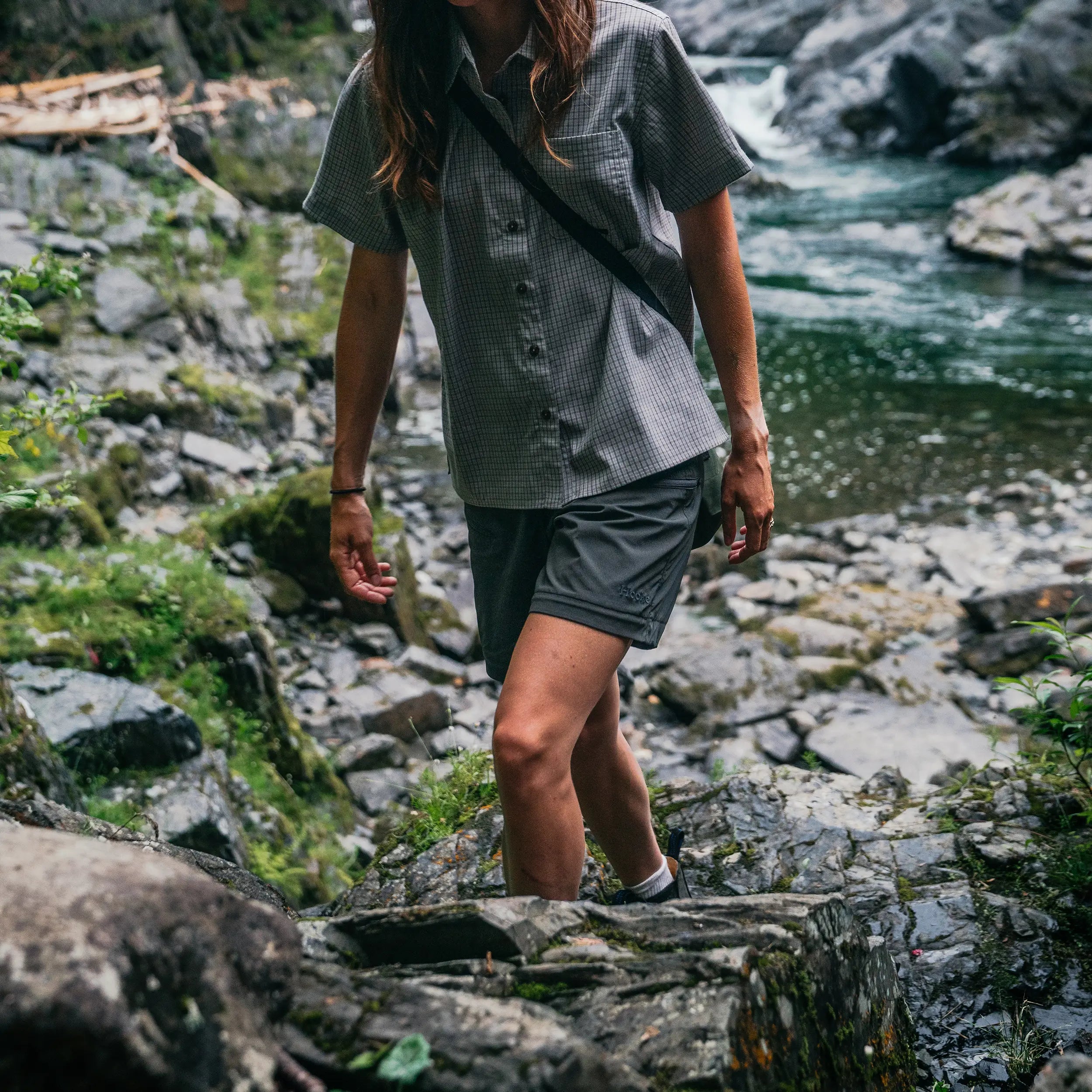 W's Convertible Pants - Hooké