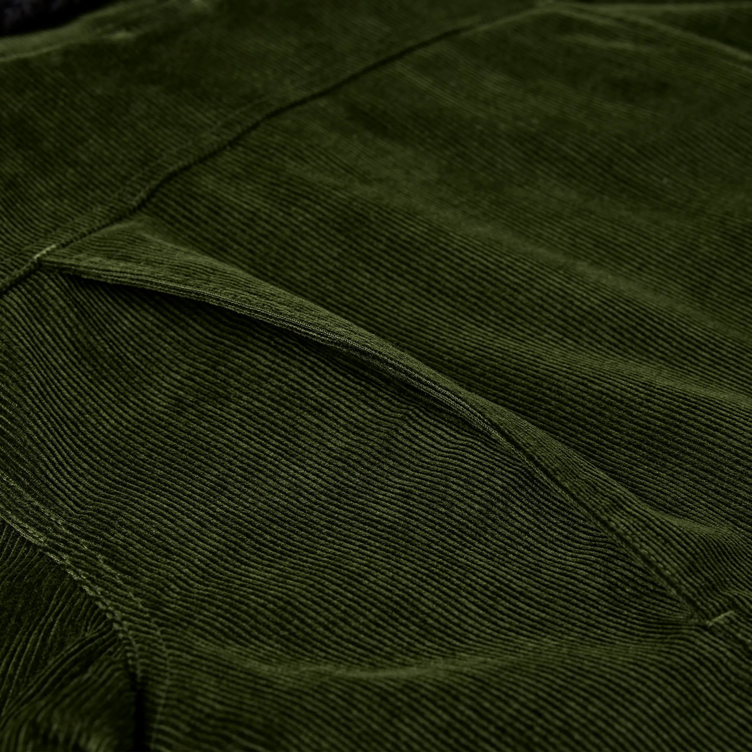W's Corduroy Pile Work Jacket - Hooké