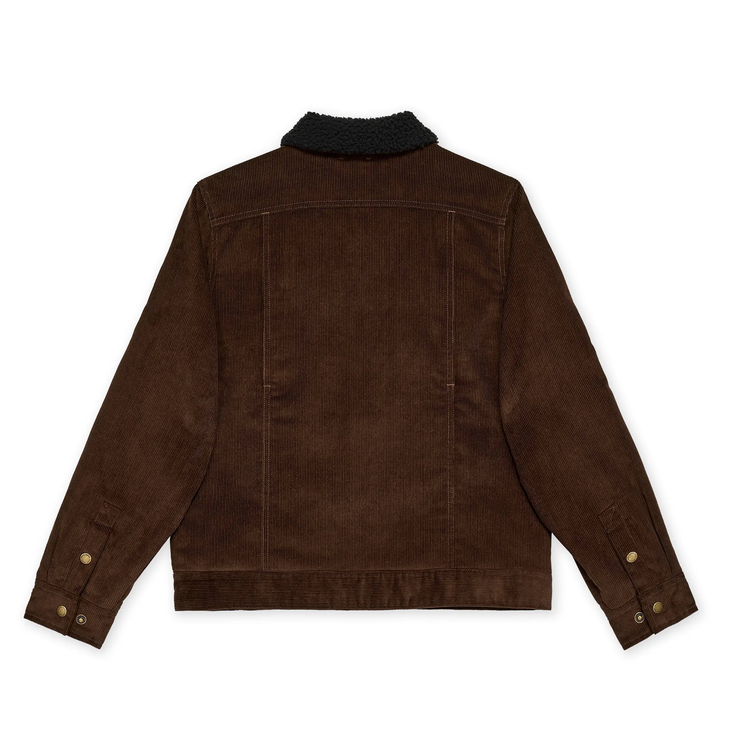 W's Corduroy Pile Work Jacket - Hooké