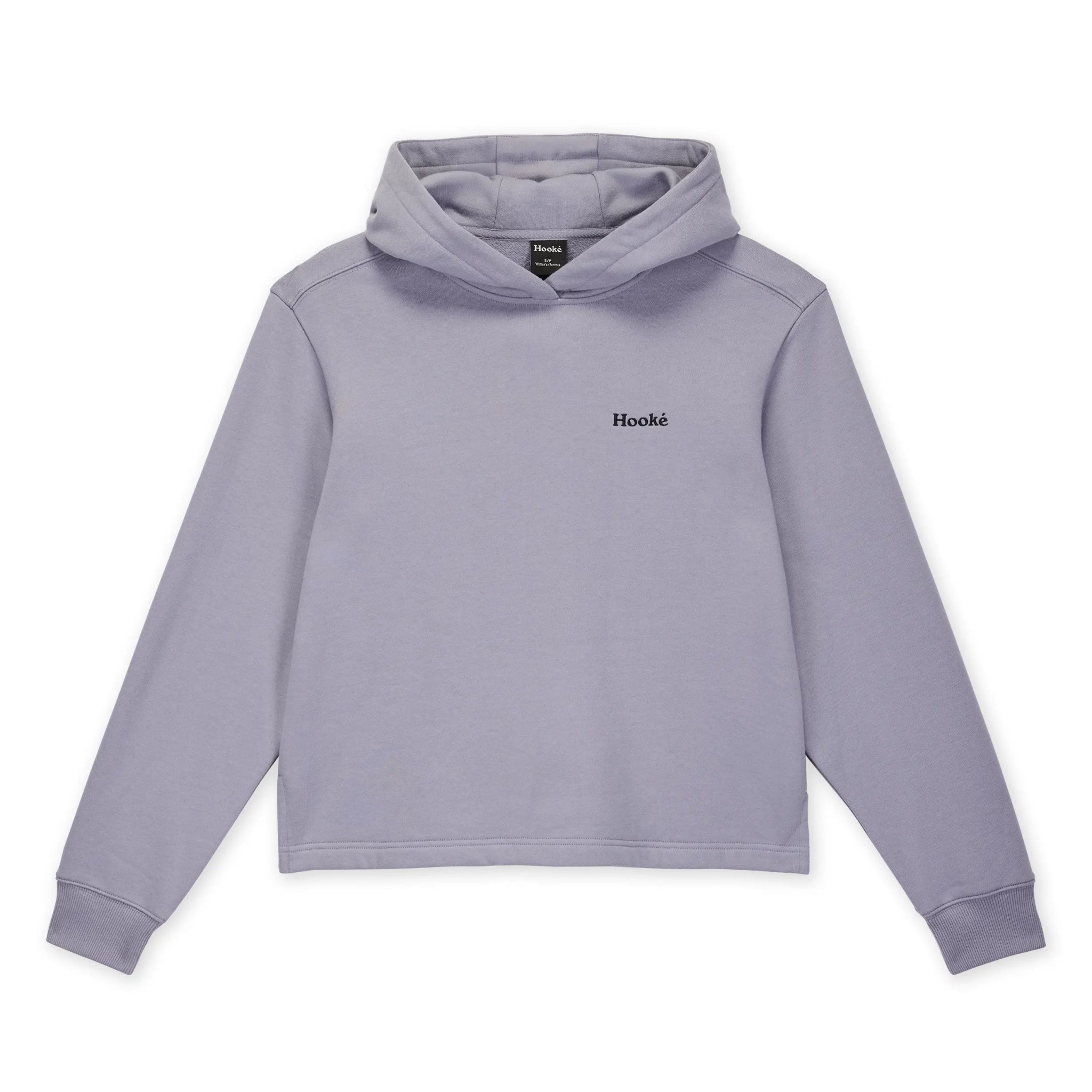 W's Cropped Hoodie - Hooké
