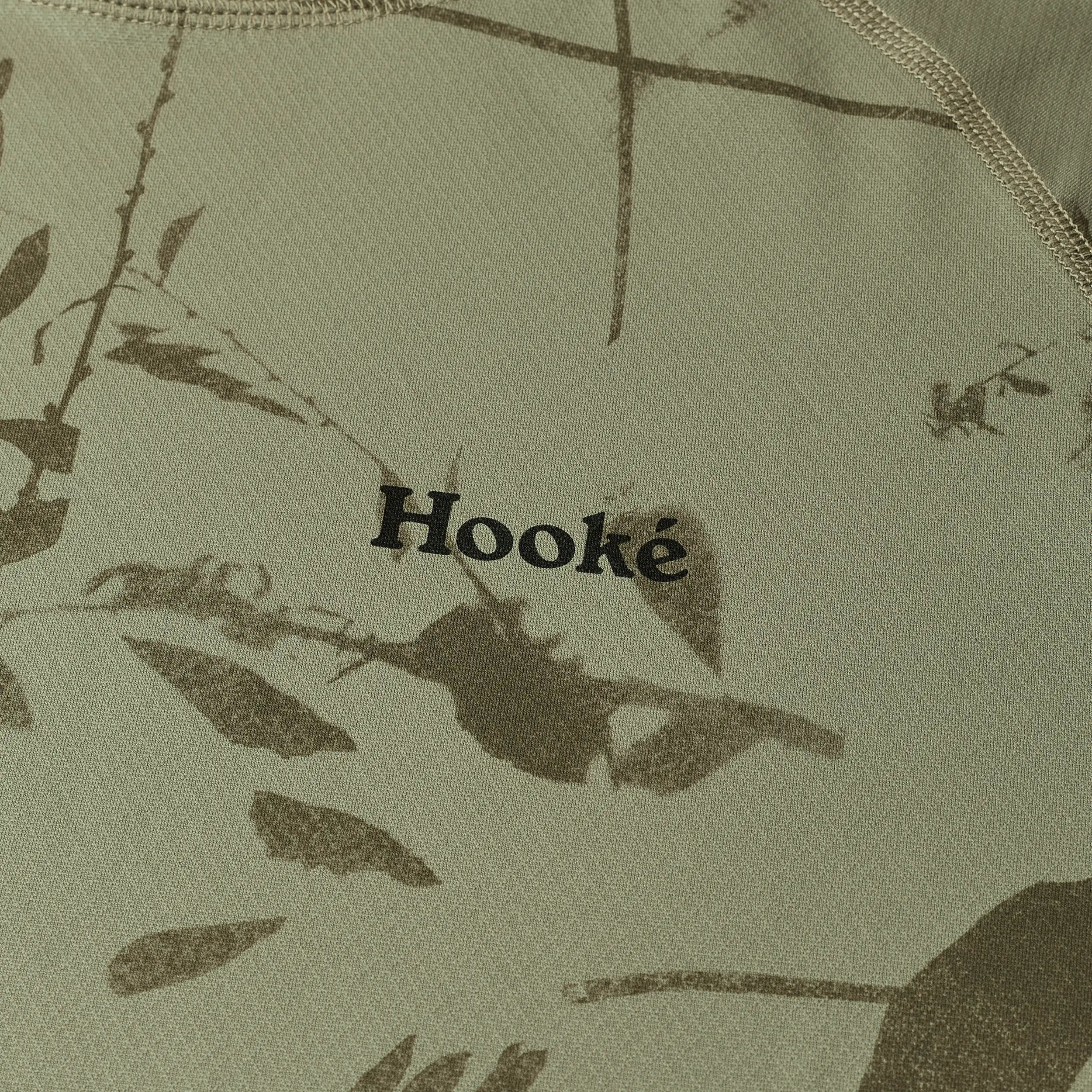 W's Cyanotype Sun Hoodie - Hooké