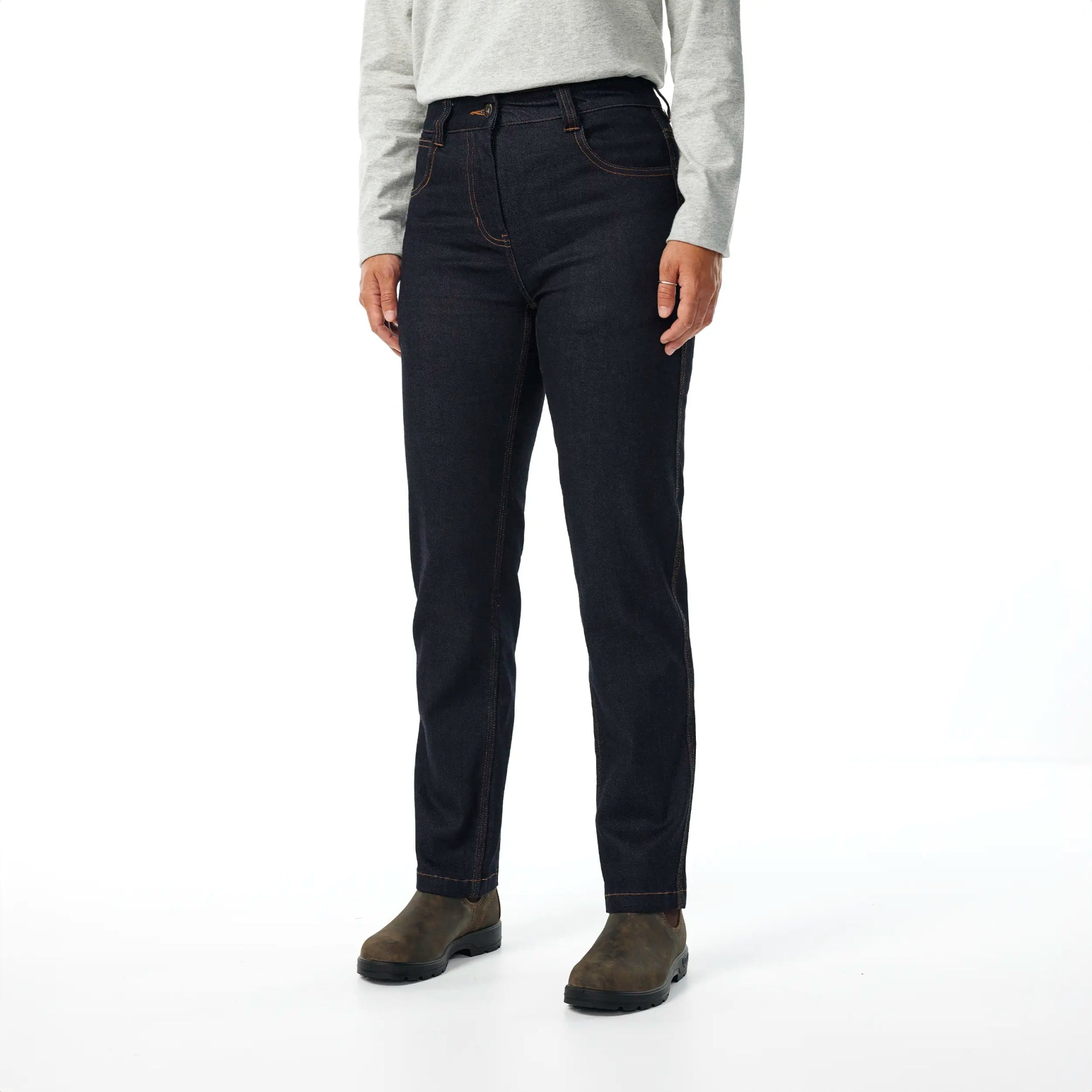 W's Denim Pants - Hooké