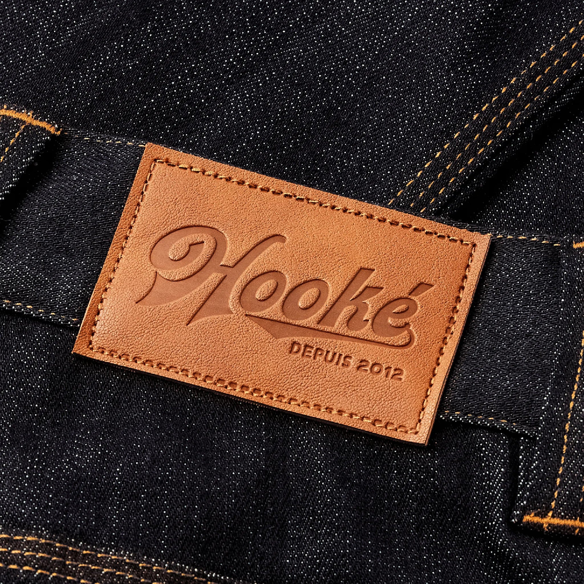 W's Denim Pants - Hooké