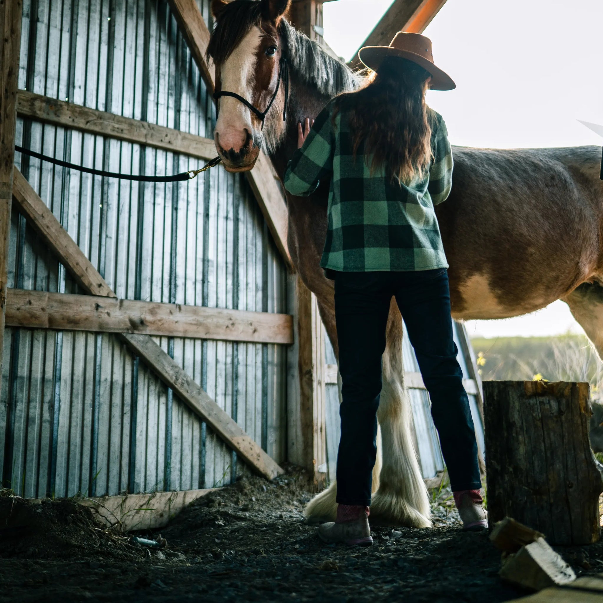 W's Denim Pants - Hooké