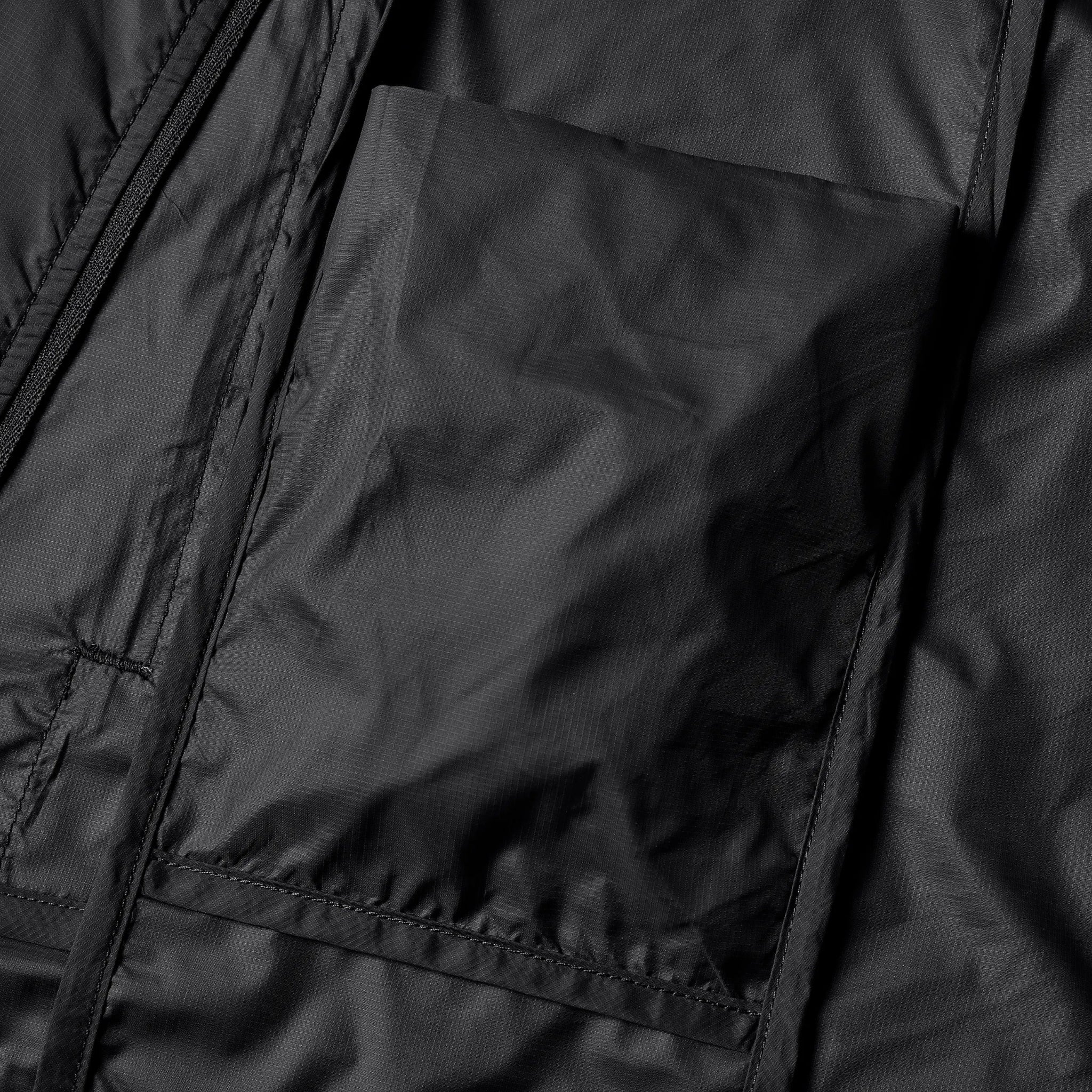 W's Dome Windbreaker Jacket - Hooké