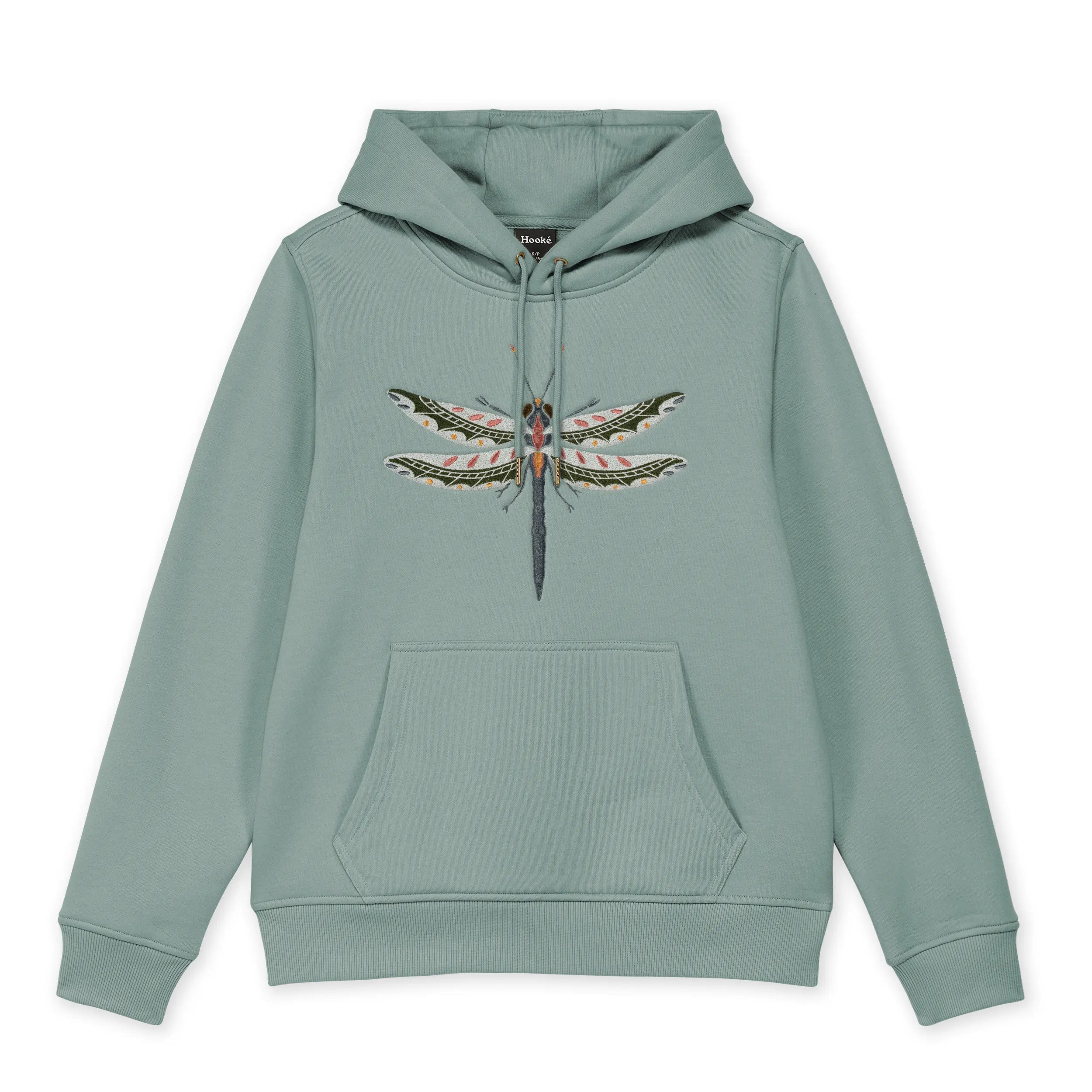 W's Dragonfly Hoodie - Hooké