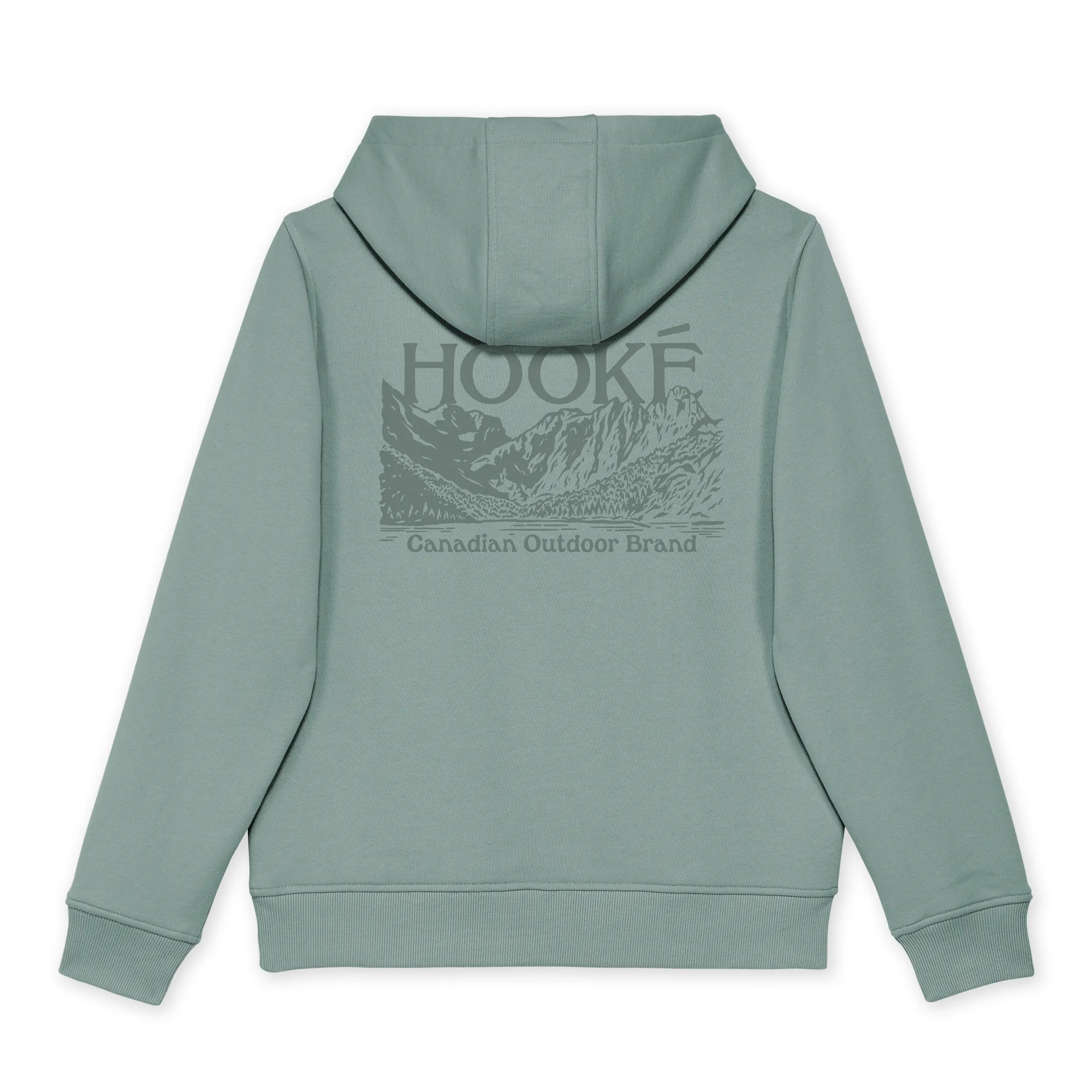 W's Elk River Mountains Hoodie - Hooké