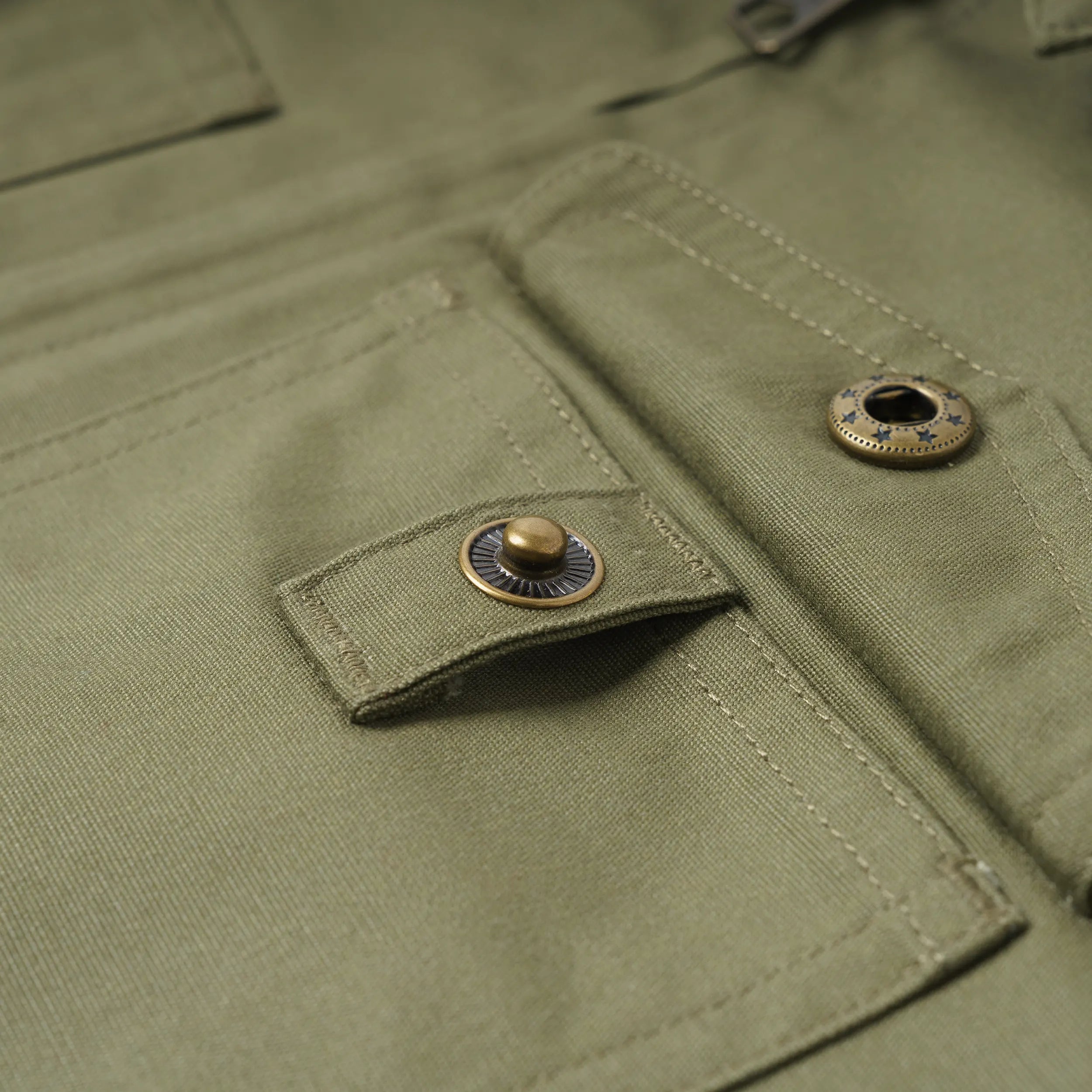 W's Embroidered Light Work Jacket - Hooké