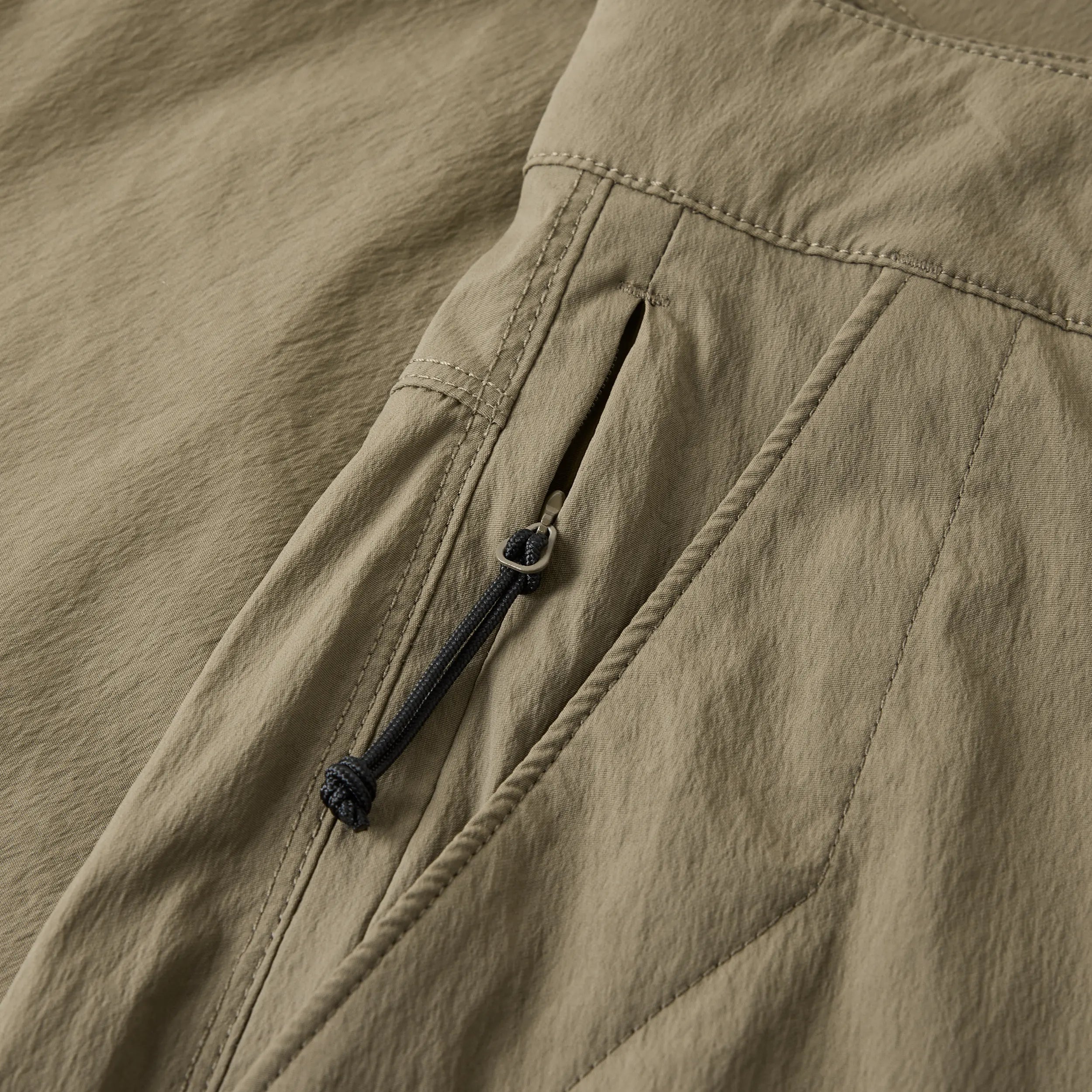 W's Excursion Light Shorts - Hooké