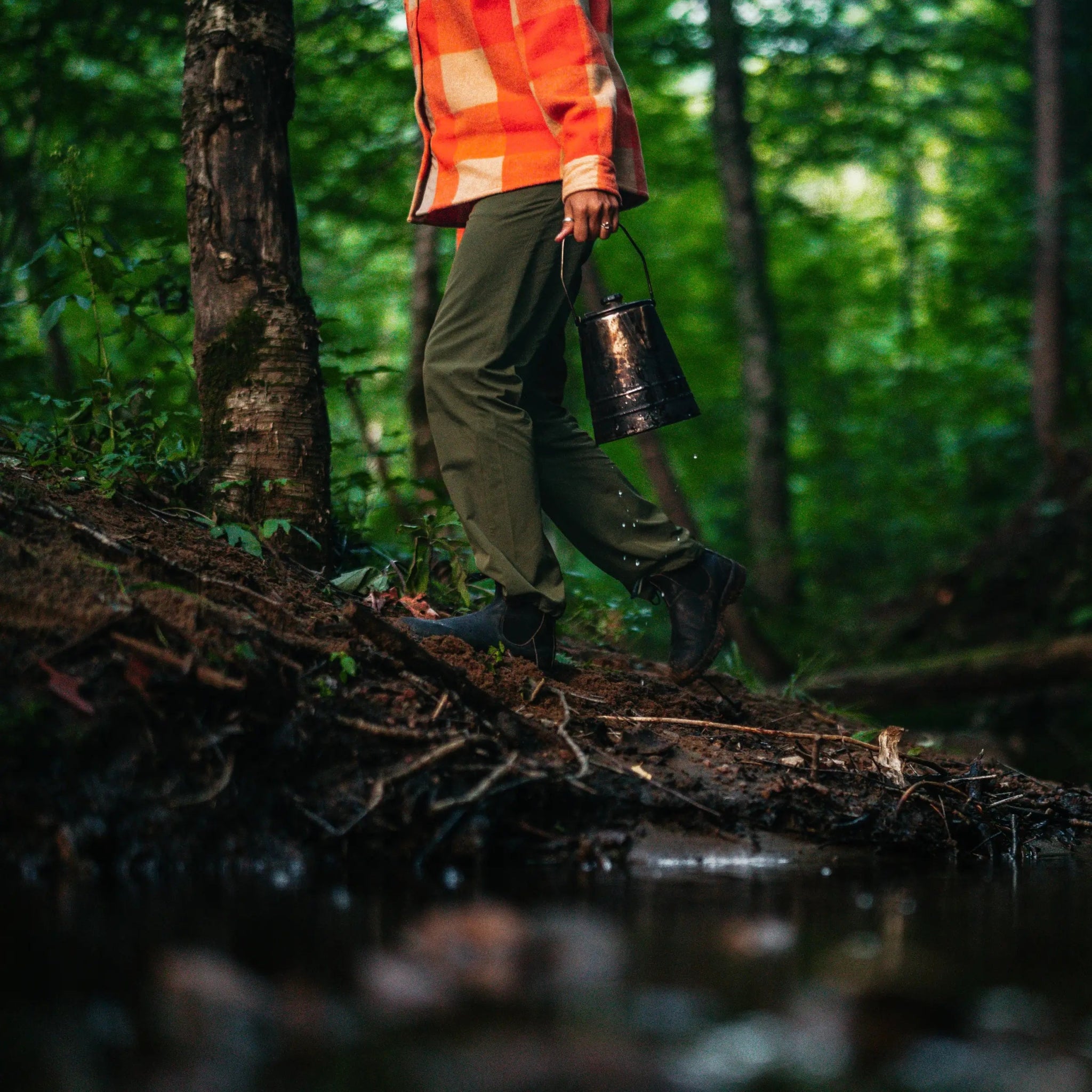 W's Expedition Pants - Hooké