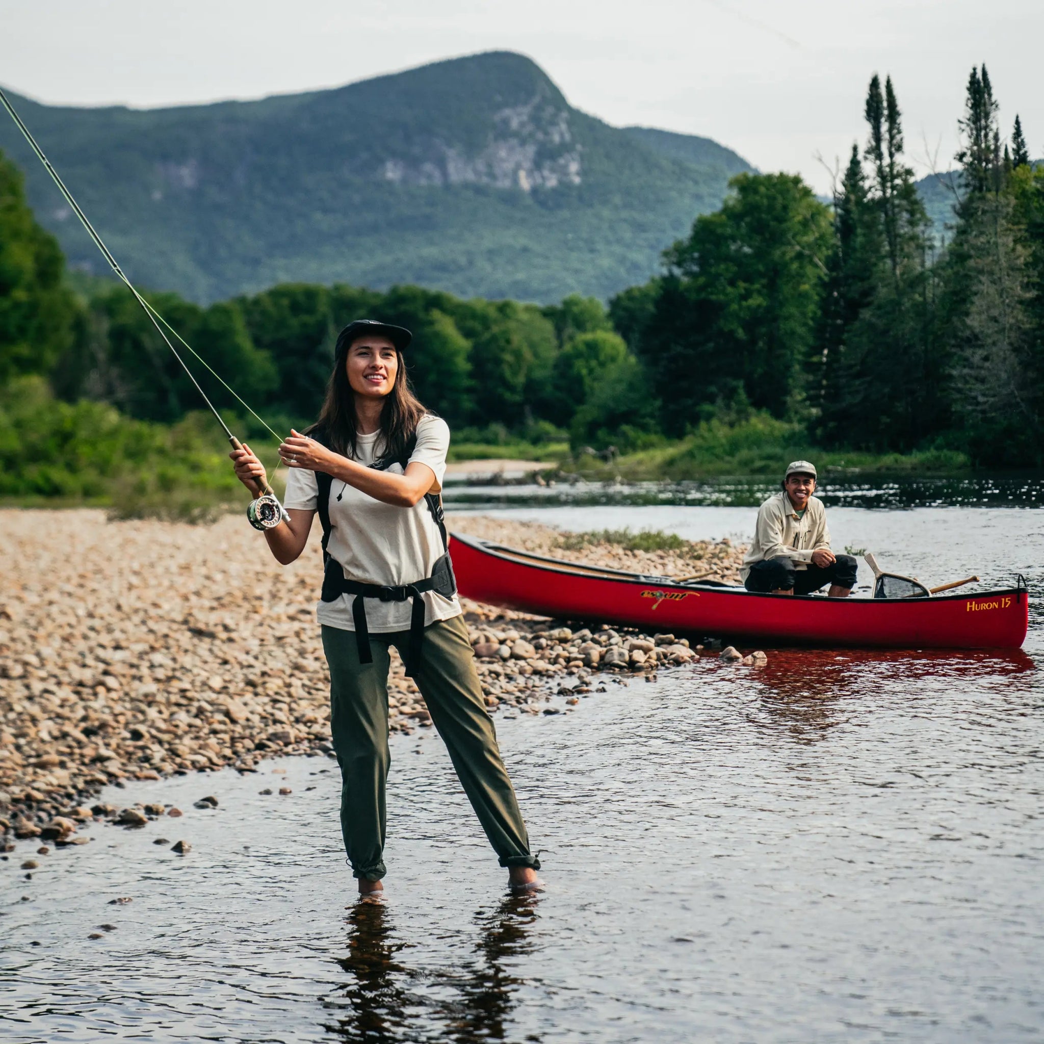 W's Expedition Pants - Hooké