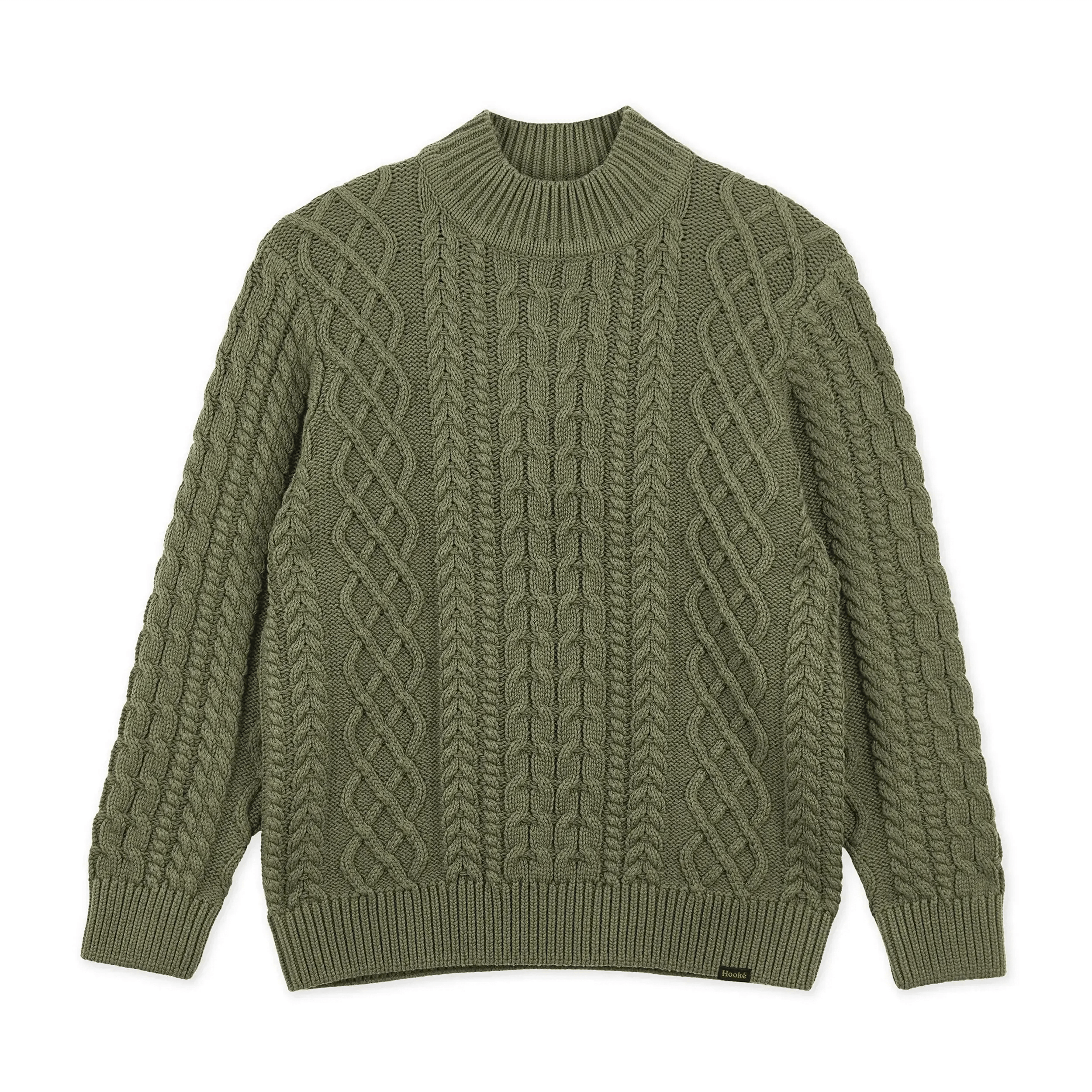 W's Fisherman Sweater - Hooké