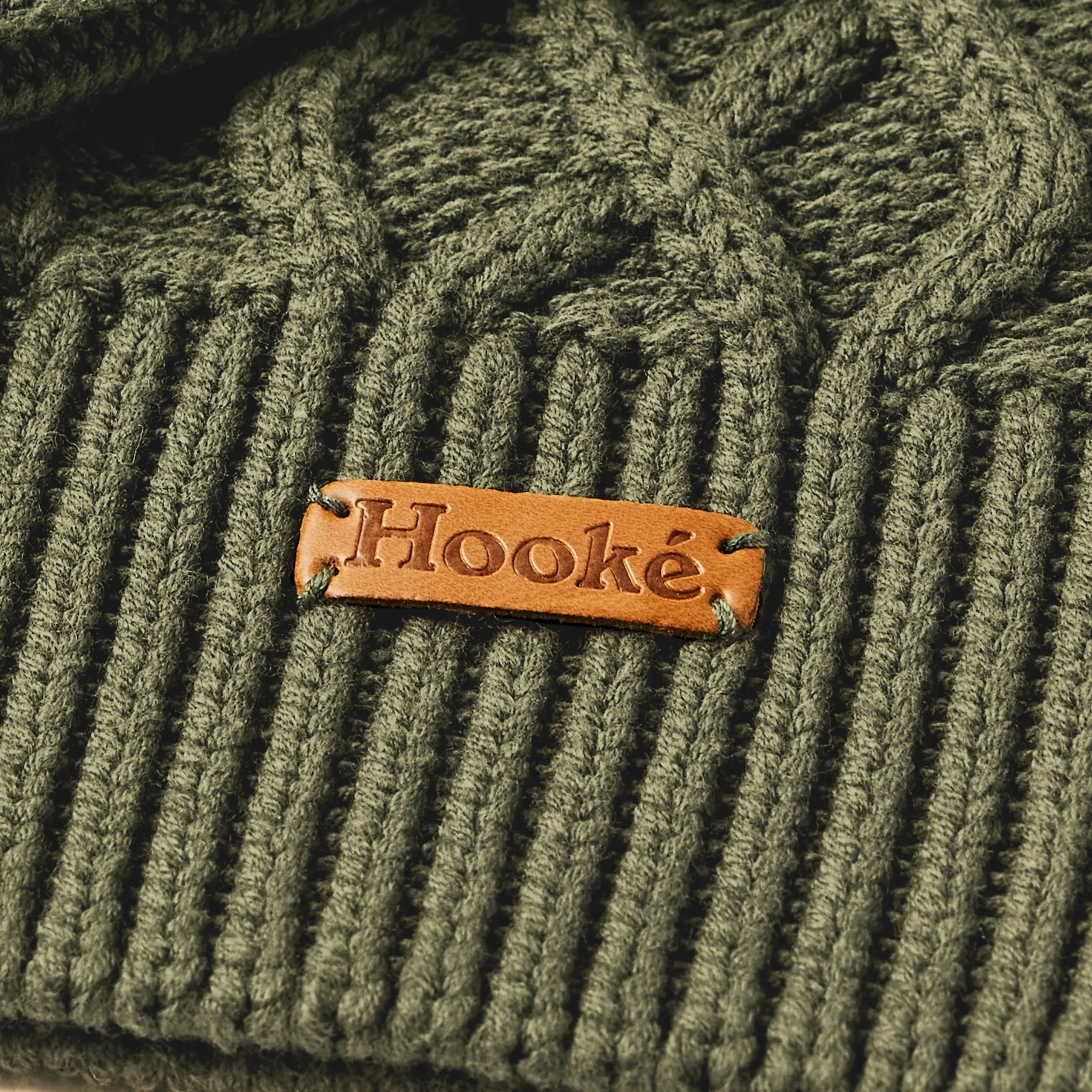 W's Fisherman Sweater - Hooké