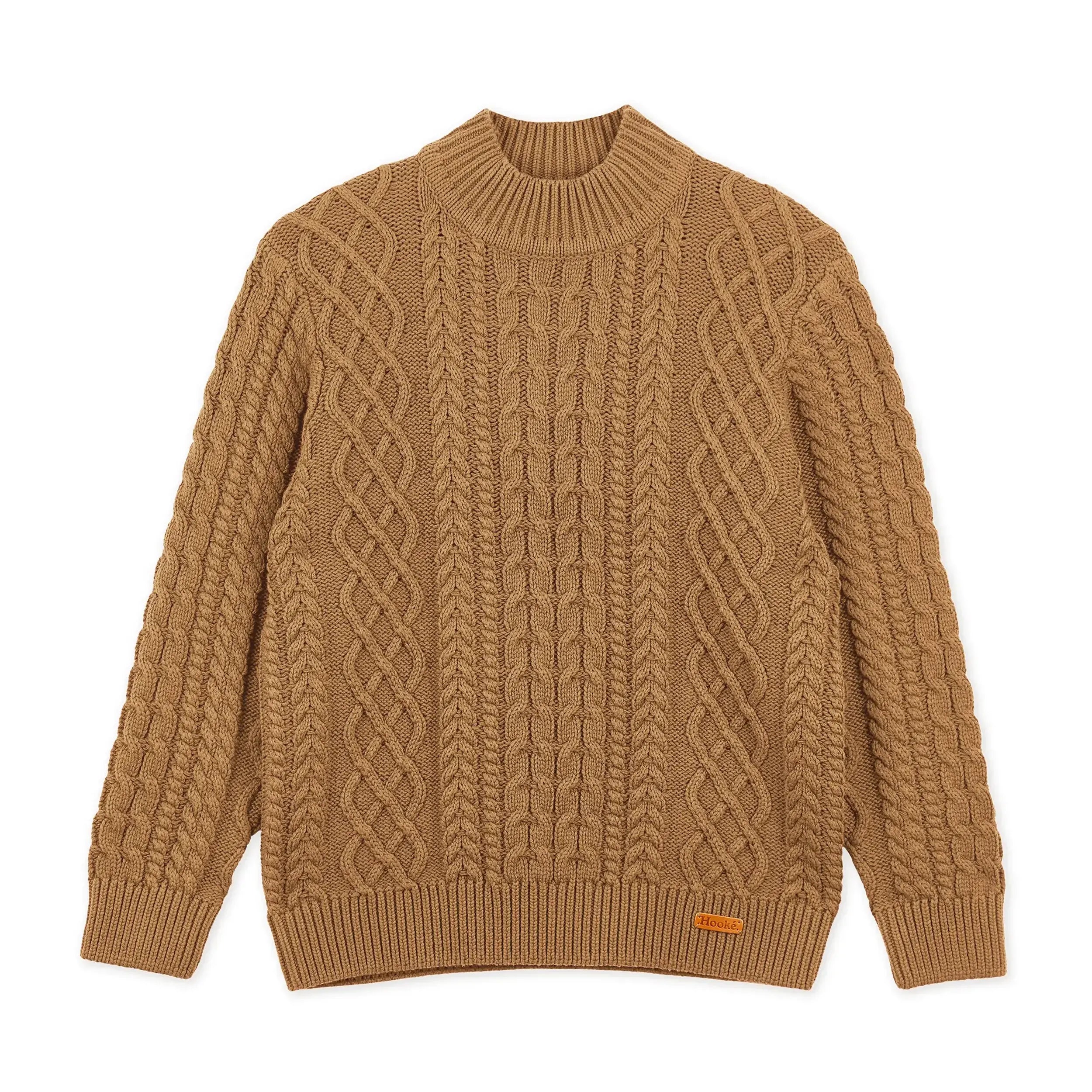 W's Fisherman Sweater - Hooké