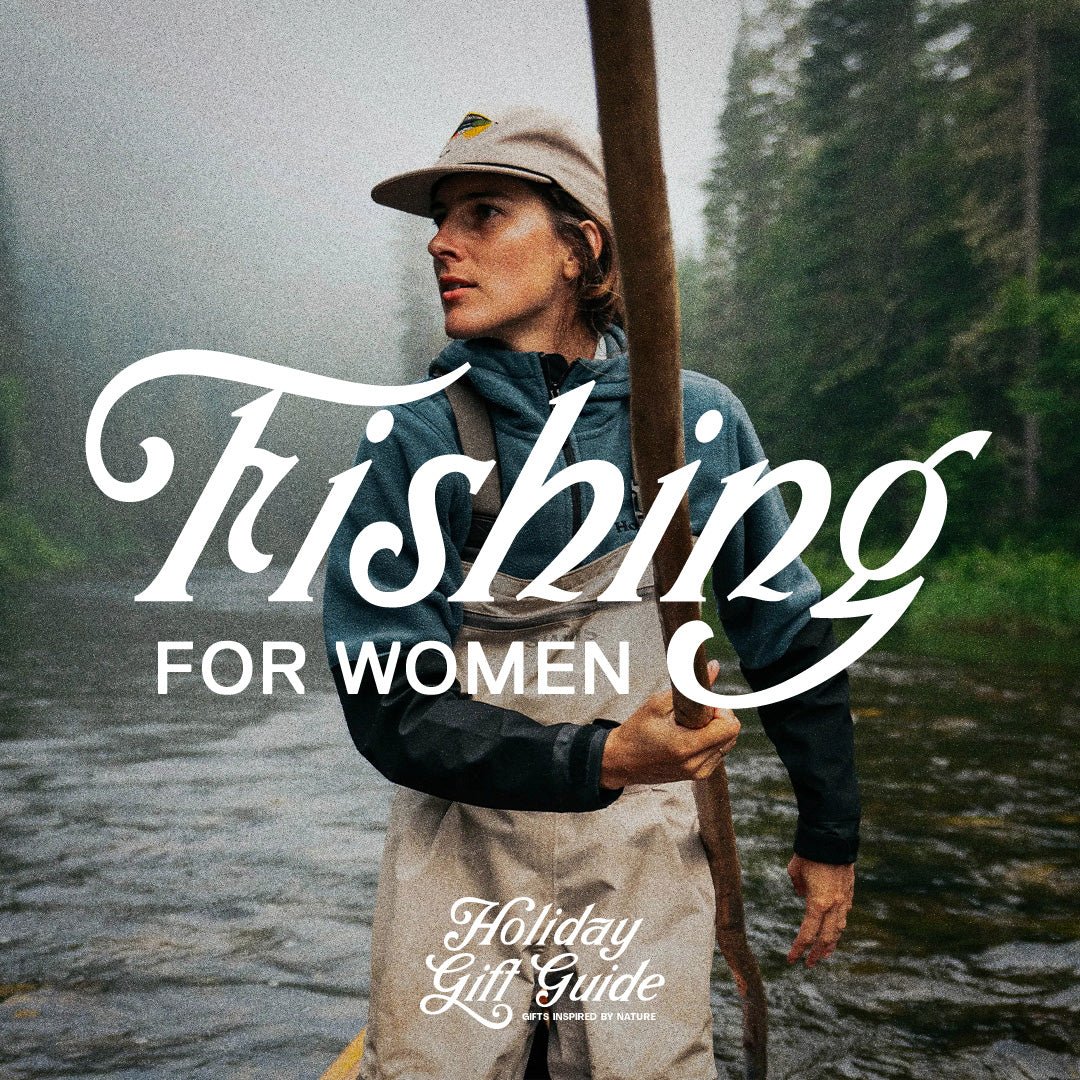 W's Fishing Gift - Hooké