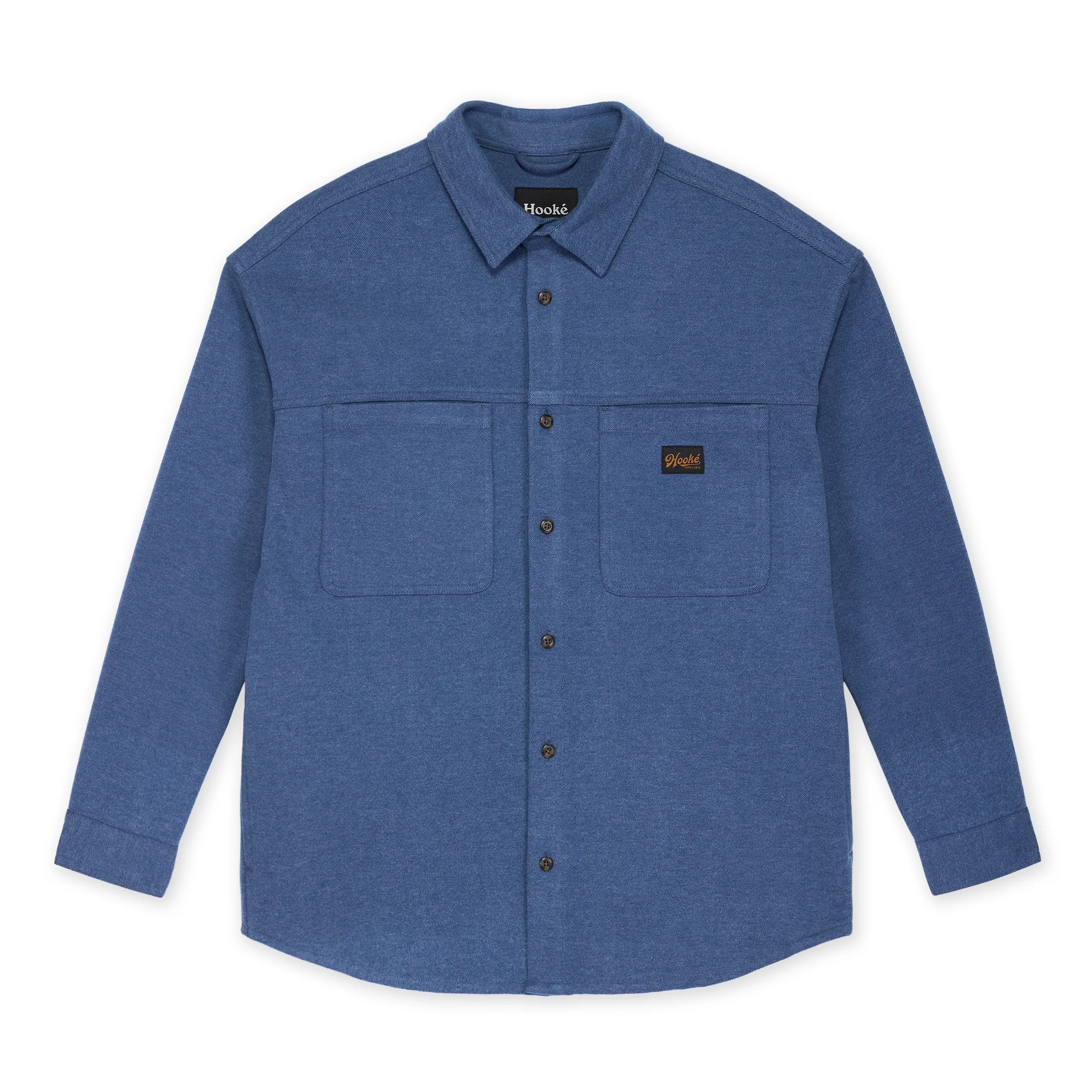W's Fjord Oversized Shirt - Hooké