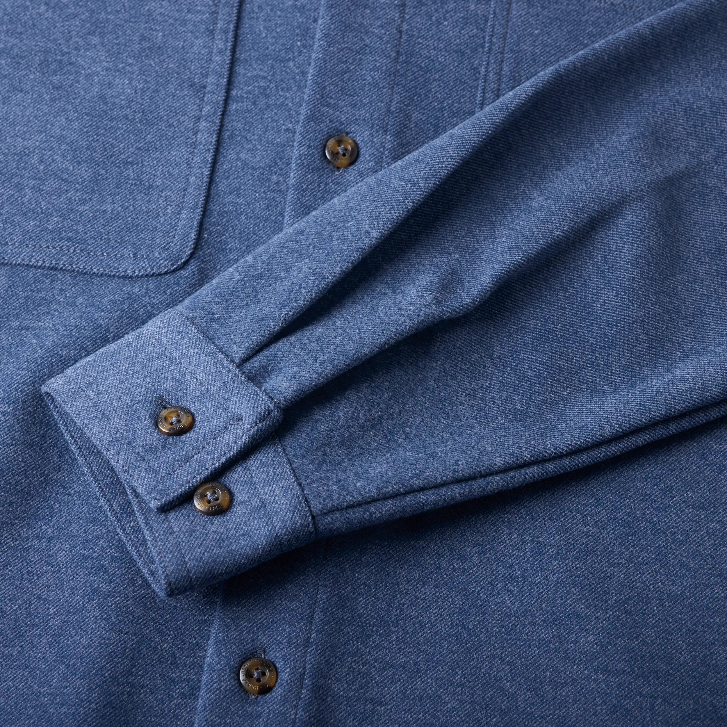 W's Fjord Oversized Shirt - Hooké