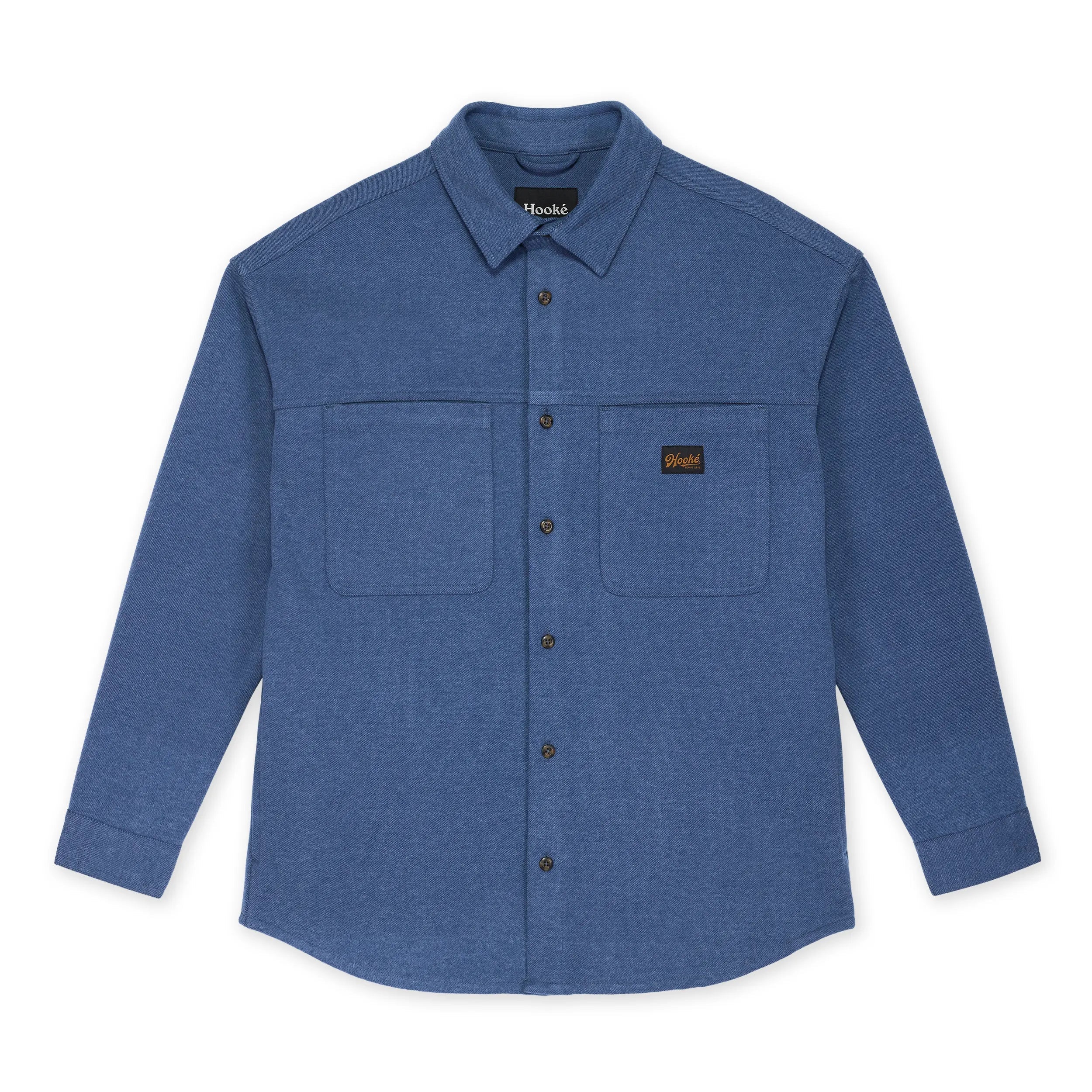 W's Fjord Oversized Shirt - Hooké