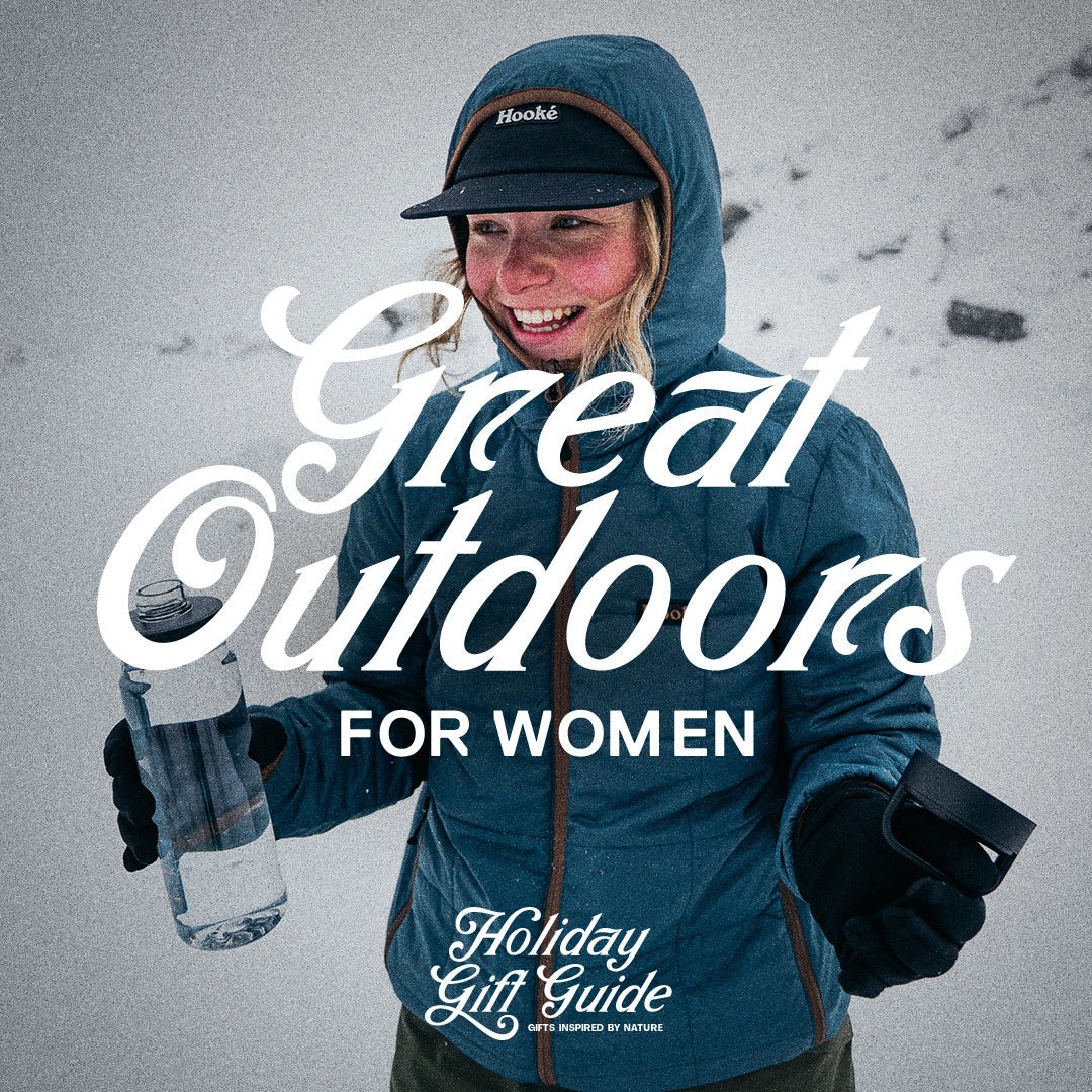 W's Great Outdoors Gift - Hooké