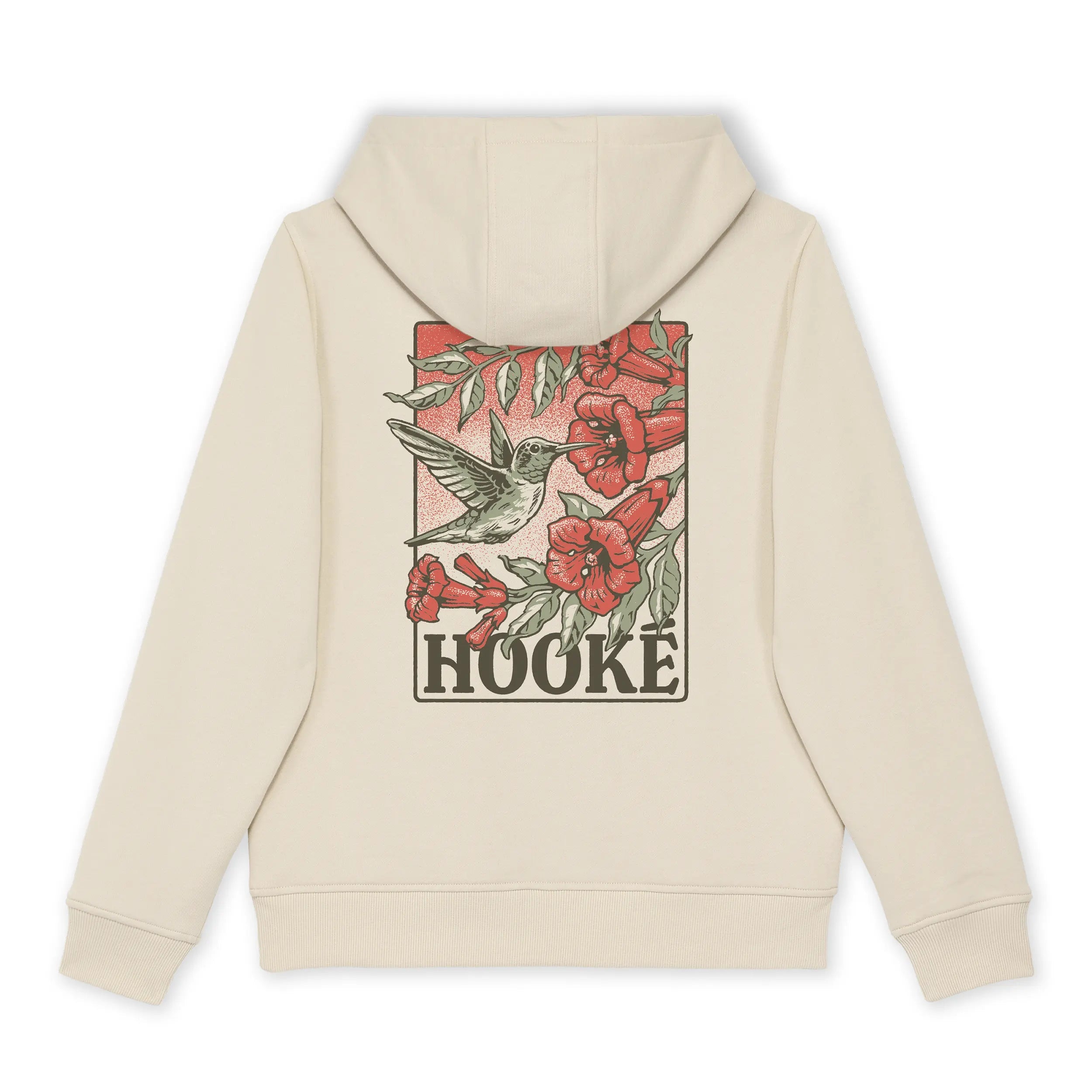 W's Hummingbird Hoodie - Hooké